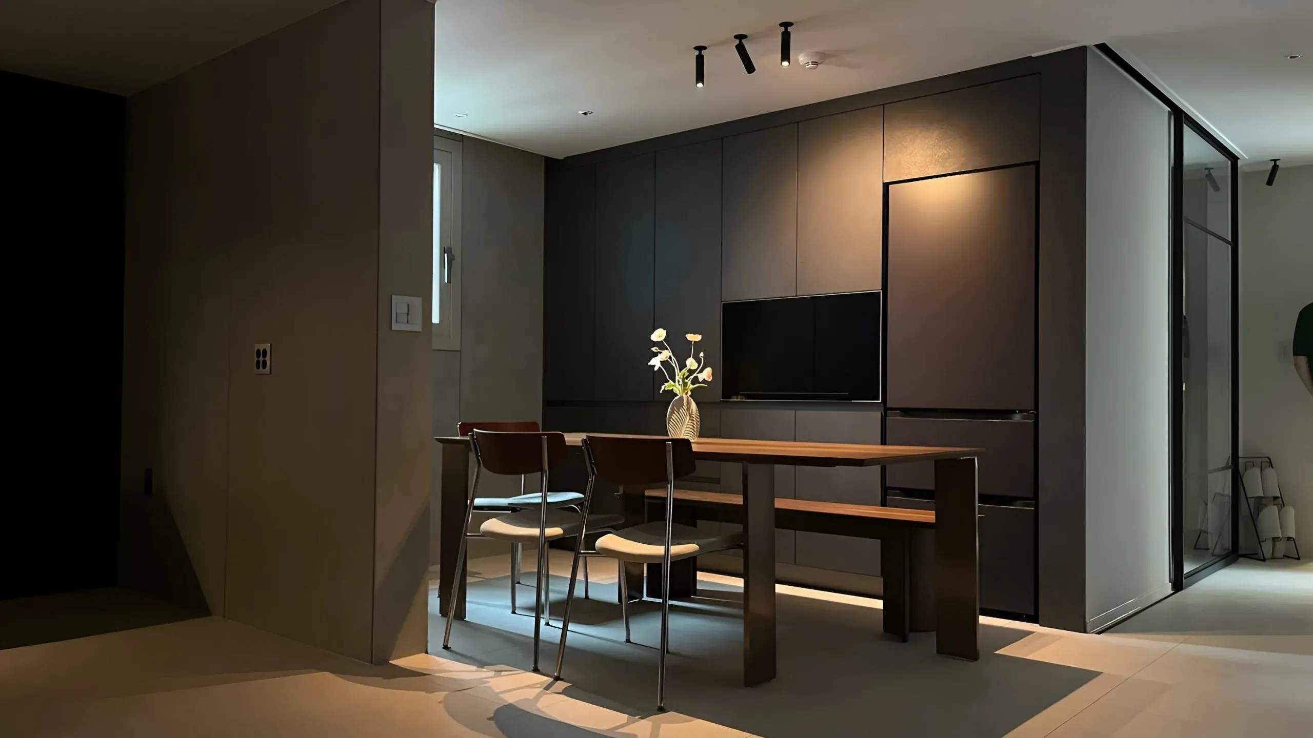 Top Mẫu Tủ Bếp Đẹp Hiện Đại: Tủ Bếp Gỗ Công Nghiệp Phủ Melamine GP Furniture 14 1724821868430_0961ae