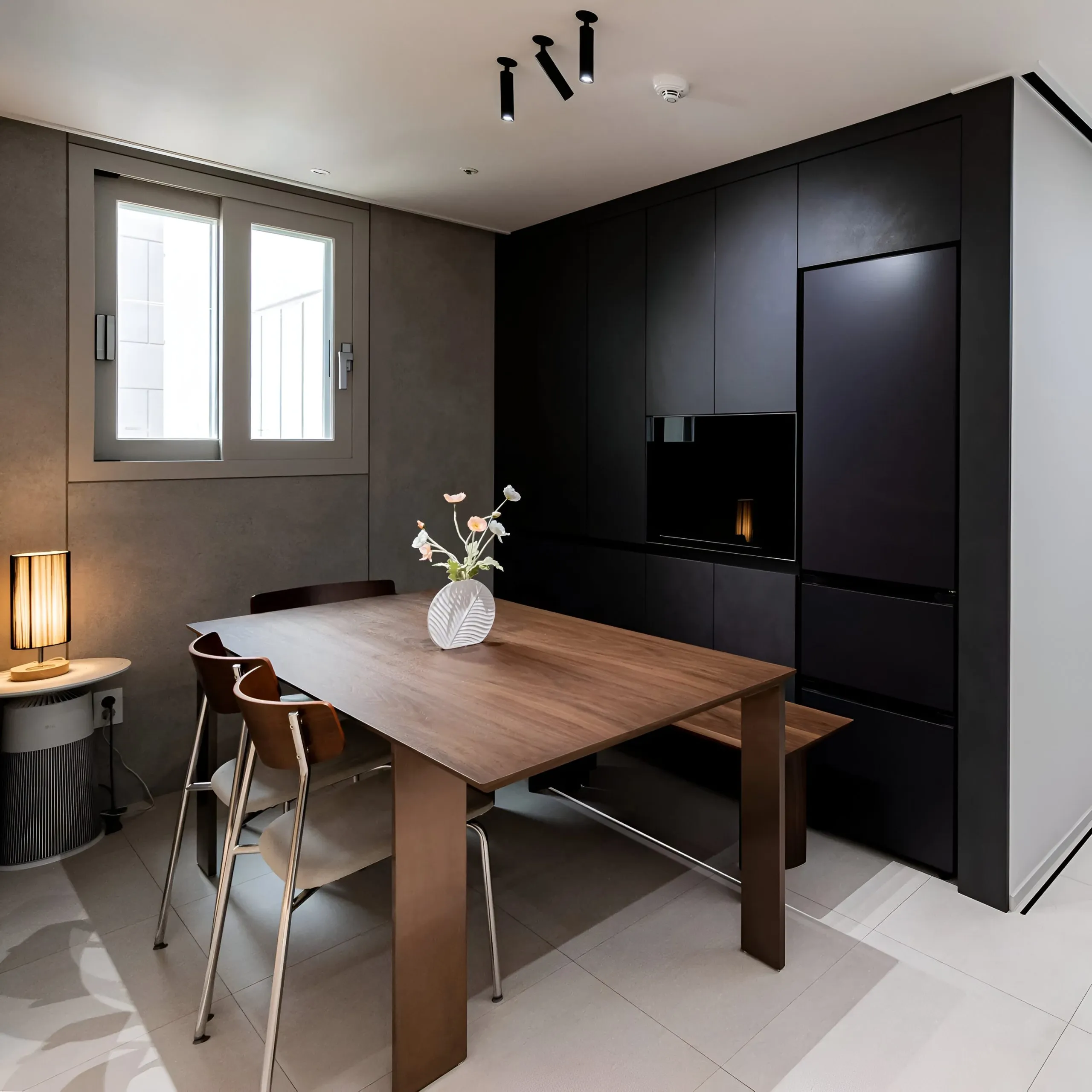 Top Mẫu Tủ Bếp Đẹp Hiện Đại: Tủ Bếp Gỗ Công Nghiệp Phủ Melamine GP Furniture 15 1724821875812_0d1db2
