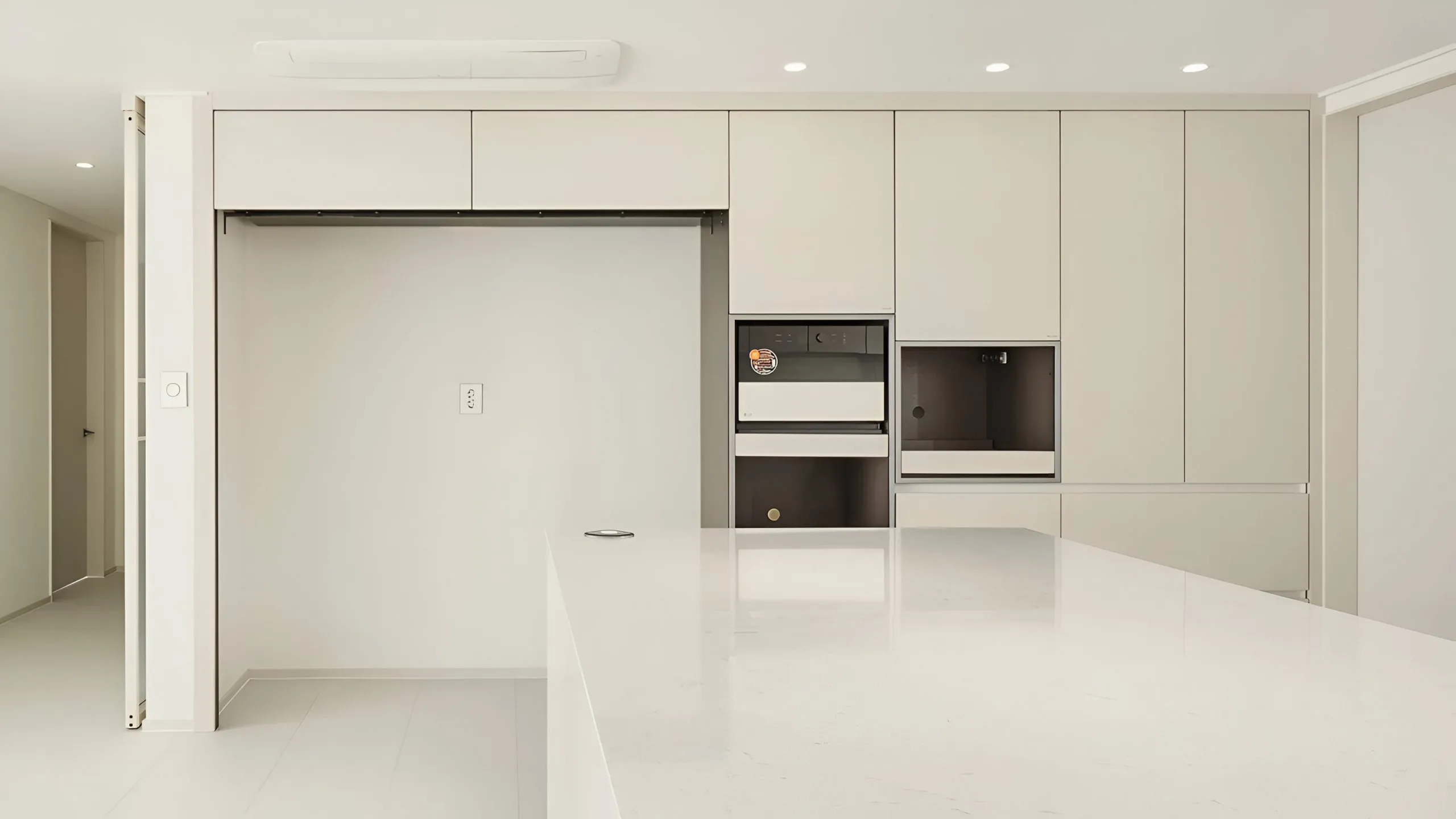 Top Mẫu Tủ Bếp Đẹp Hiện Đại: Tủ Bếp Gỗ Công Nghiệp Phủ Melamine GP Furniture 36 1726218053651_0