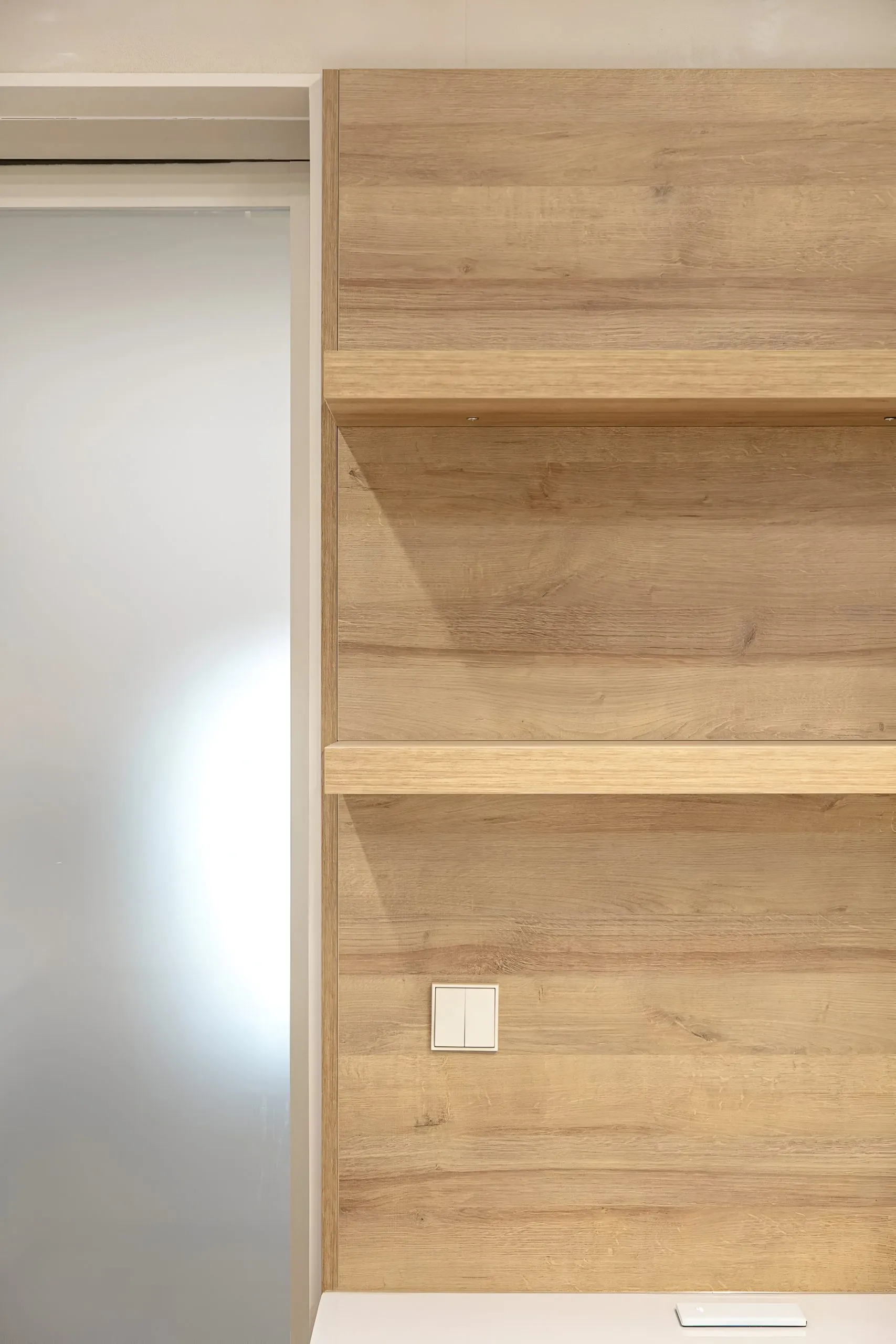 Top Mẫu Tủ Bếp Đẹp Hiện Đại: Tủ Bếp Gỗ Công Nghiệp Phủ Melamine GP Furniture 84 1730274147496_0d6817