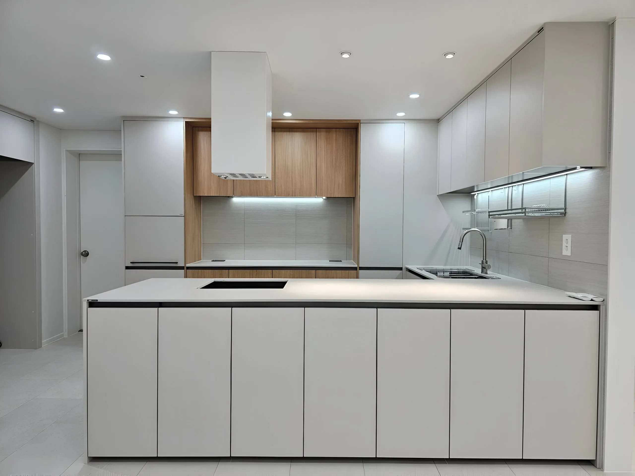Top Mẫu Tủ Bếp Đẹp Hiện Đại: Tủ Bếp Gỗ Công Nghiệp Phủ Melamine GP Furniture 75 1732180007050_0a0be8
