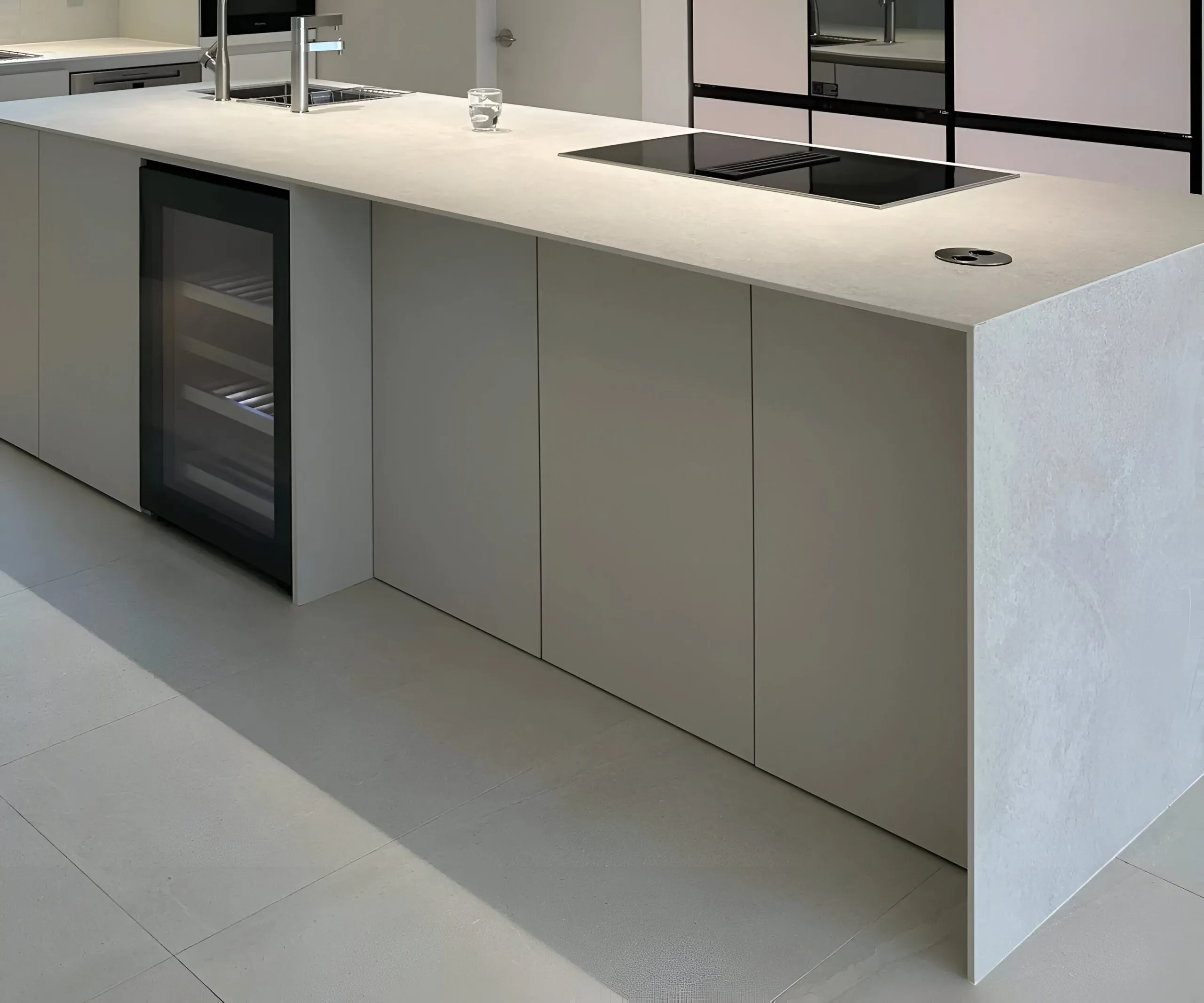 Top Mẫu Tủ Bếp Đẹp Hiện Đại: Tủ Bếp Gỗ Công Nghiệp Phủ Melamine GP Furniture 60 1733197524754_0eeee0