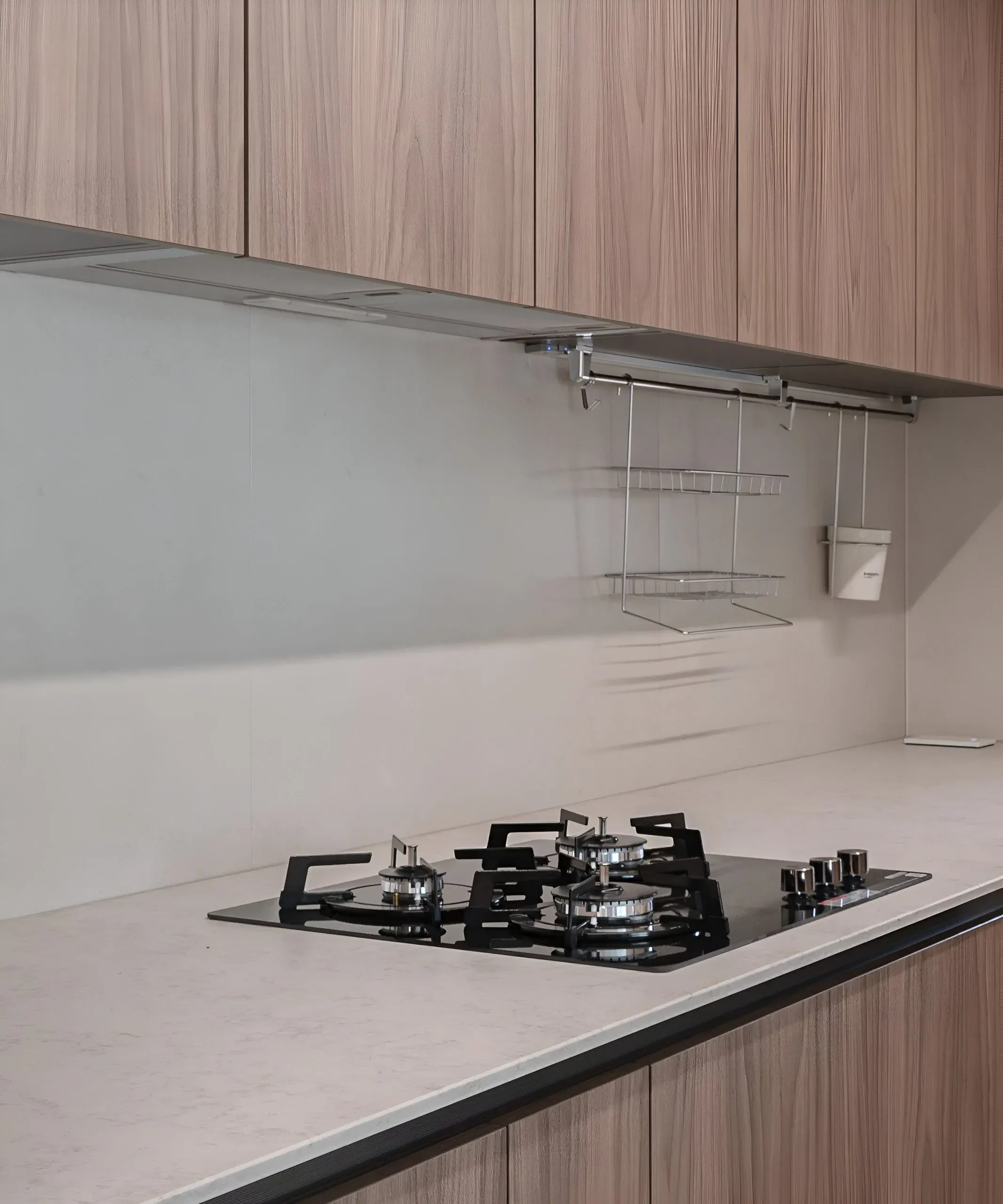 Top Mẫu Tủ Bếp Đẹp Hiện Đại: Tủ Bếp Gỗ Công Nghiệp Phủ Melamine GP Furniture 68 1734949079705_0f3c56