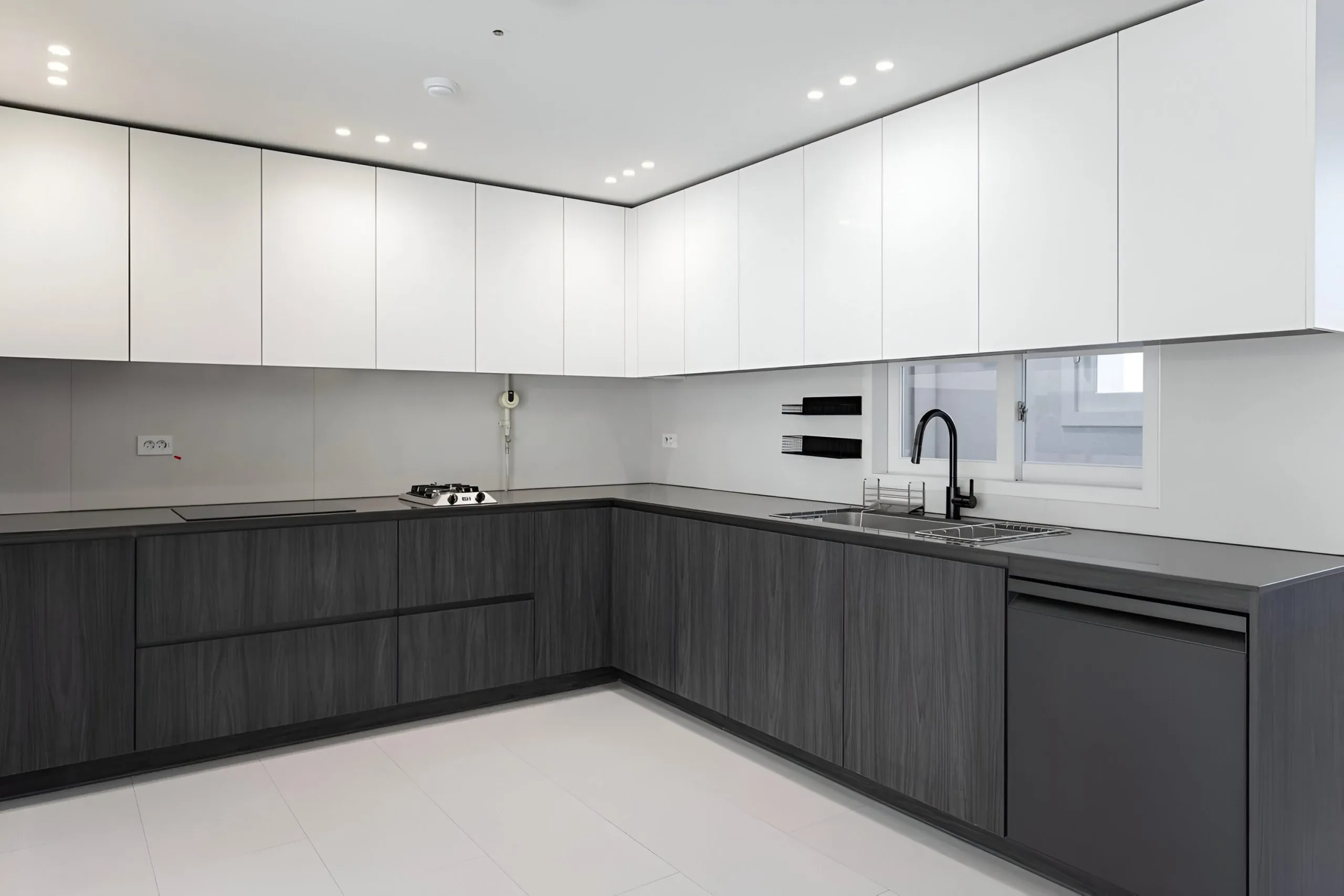 Top Mẫu Tủ Bếp Đẹp Hiện Đại: Tủ Bếp Gỗ Công Nghiệp Phủ Melamine GP Furniture 73 1736417244510_00d4f1