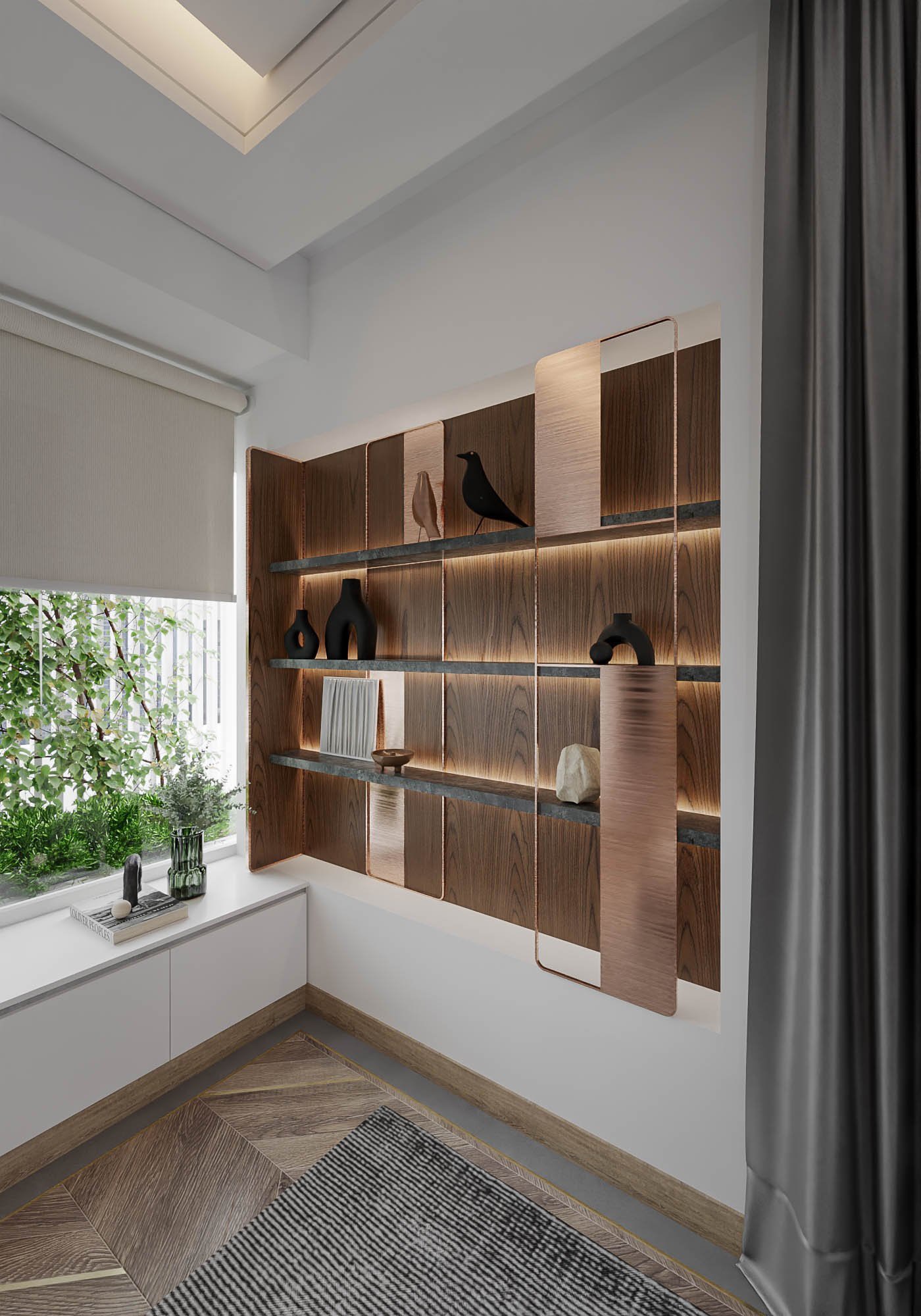 Báo Giá Thiết Kế và Thi Công Nội Thất Biệt Thự, Nhà Phố GP Furniture 31 19