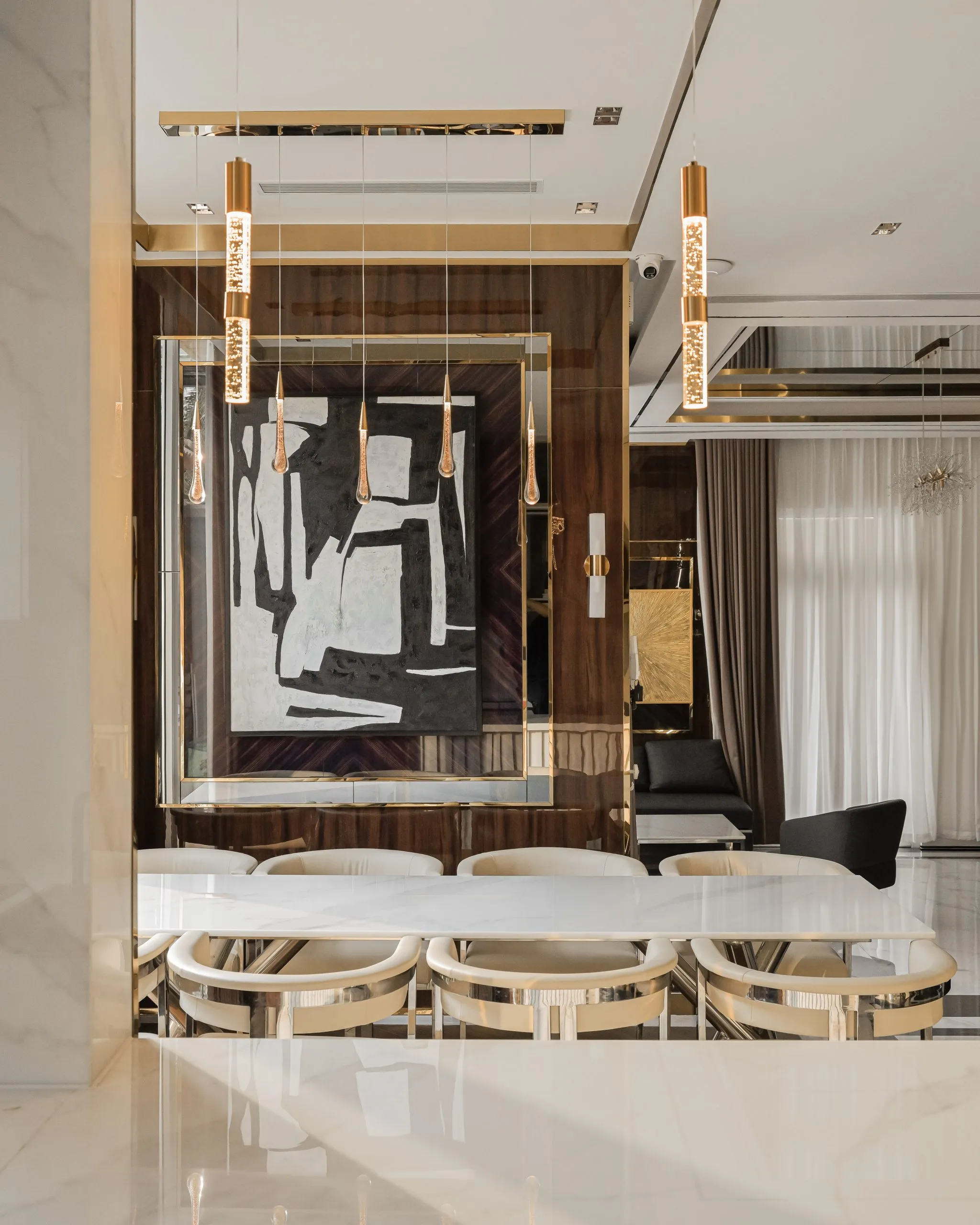 Tổng Hợp Thiết Kế Nội Thất Phòng Khách Sang Trọng, Hiện Đại Từ GP Furniture 9 20230330 Huy Son Gap 06