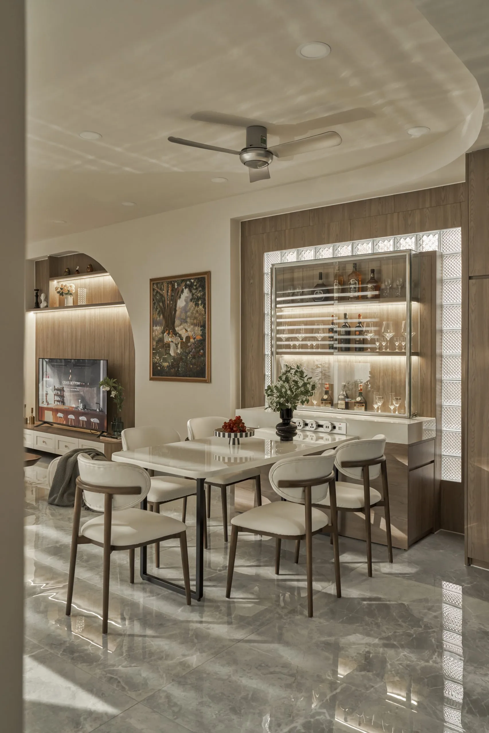 Tổng Hợp Thiết Kế Nội Thất Phòng Khách Sang Trọng, Hiện Đại Từ GP Furniture 32 22