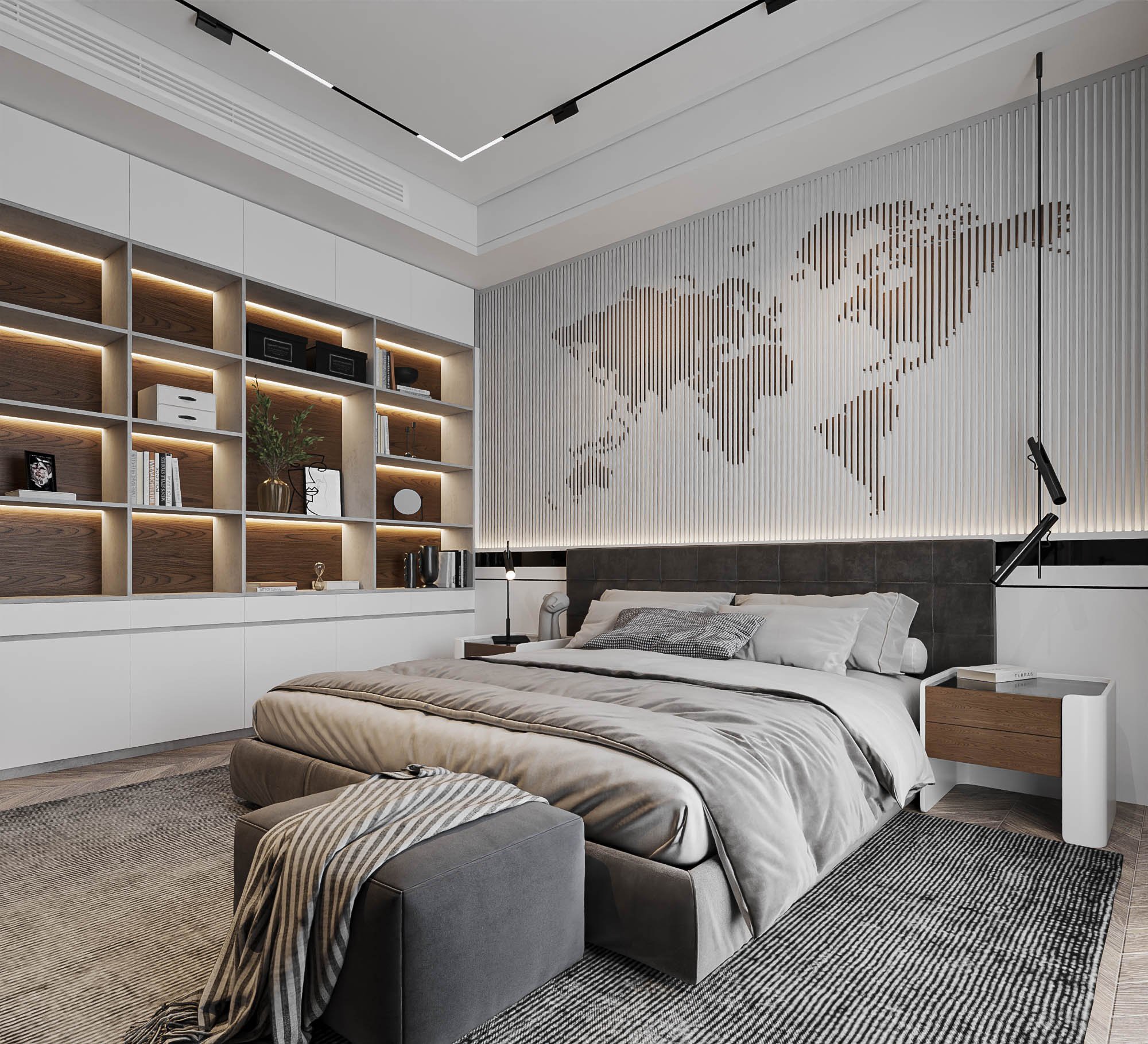 Báo Giá Thiết Kế và Thi Công Nội Thất Biệt Thự, Nhà Phố GP Furniture 32 27
