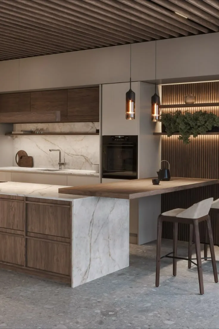Bộ Sưu Tập Thiết Kế Tủ Bếp Gỗ Phong Cách Đa Dạng GP Furniture 88 290b32ebe179bf27f4284ed7036f5d96