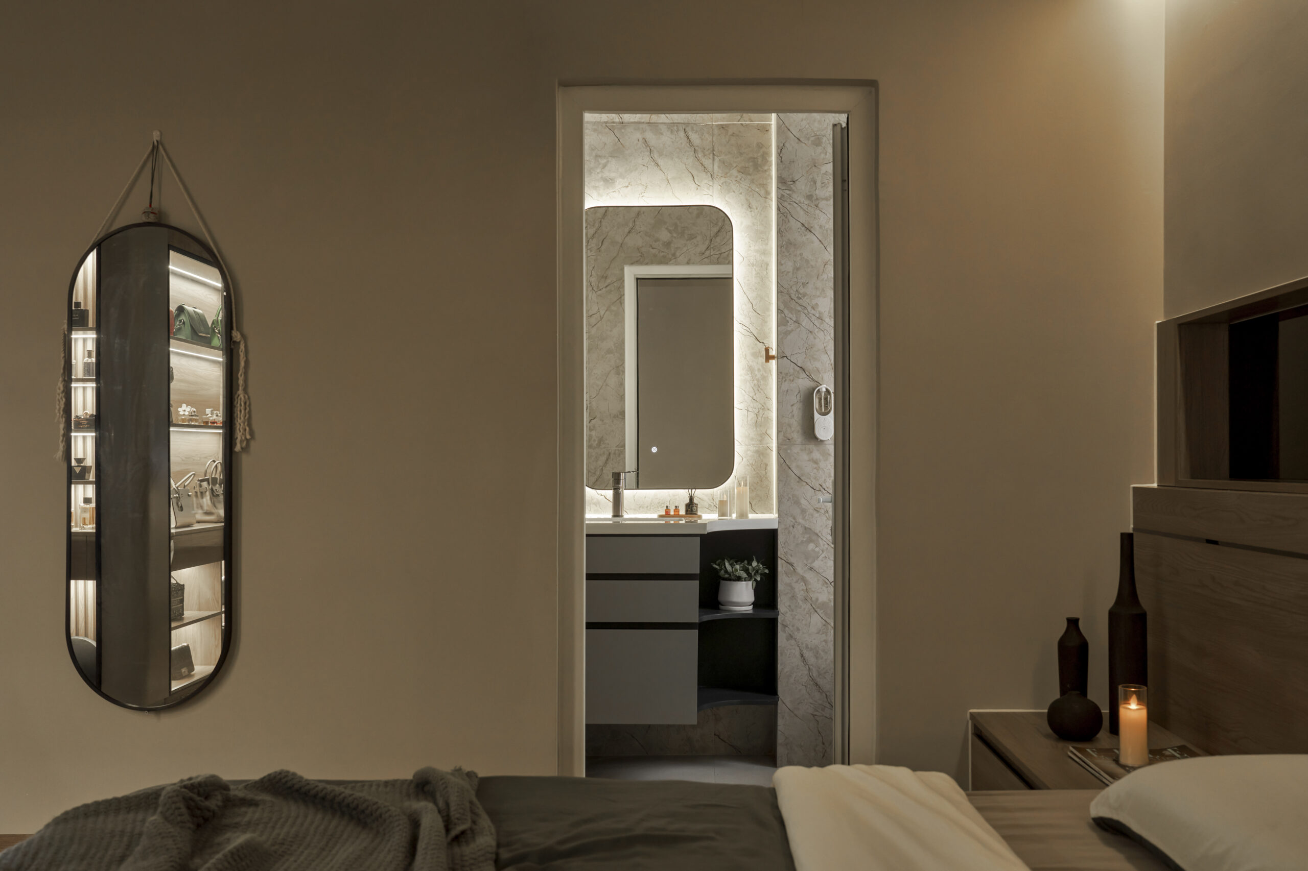 Thiết Kế Phòng Ngủ Luxury: Sang Trọng, Quyền Lực và Đẳng Cấp 59 40