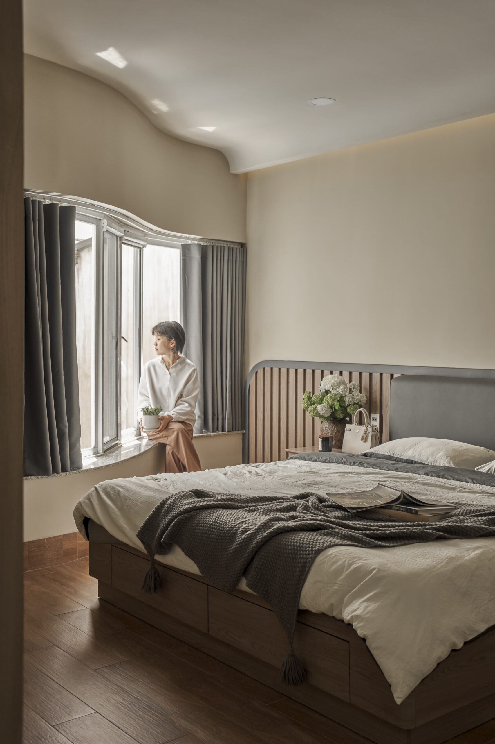 Thiết Kế Phòng Ngủ Luxury: Sang Trọng, Quyền Lực và Đẳng Cấp 64 42