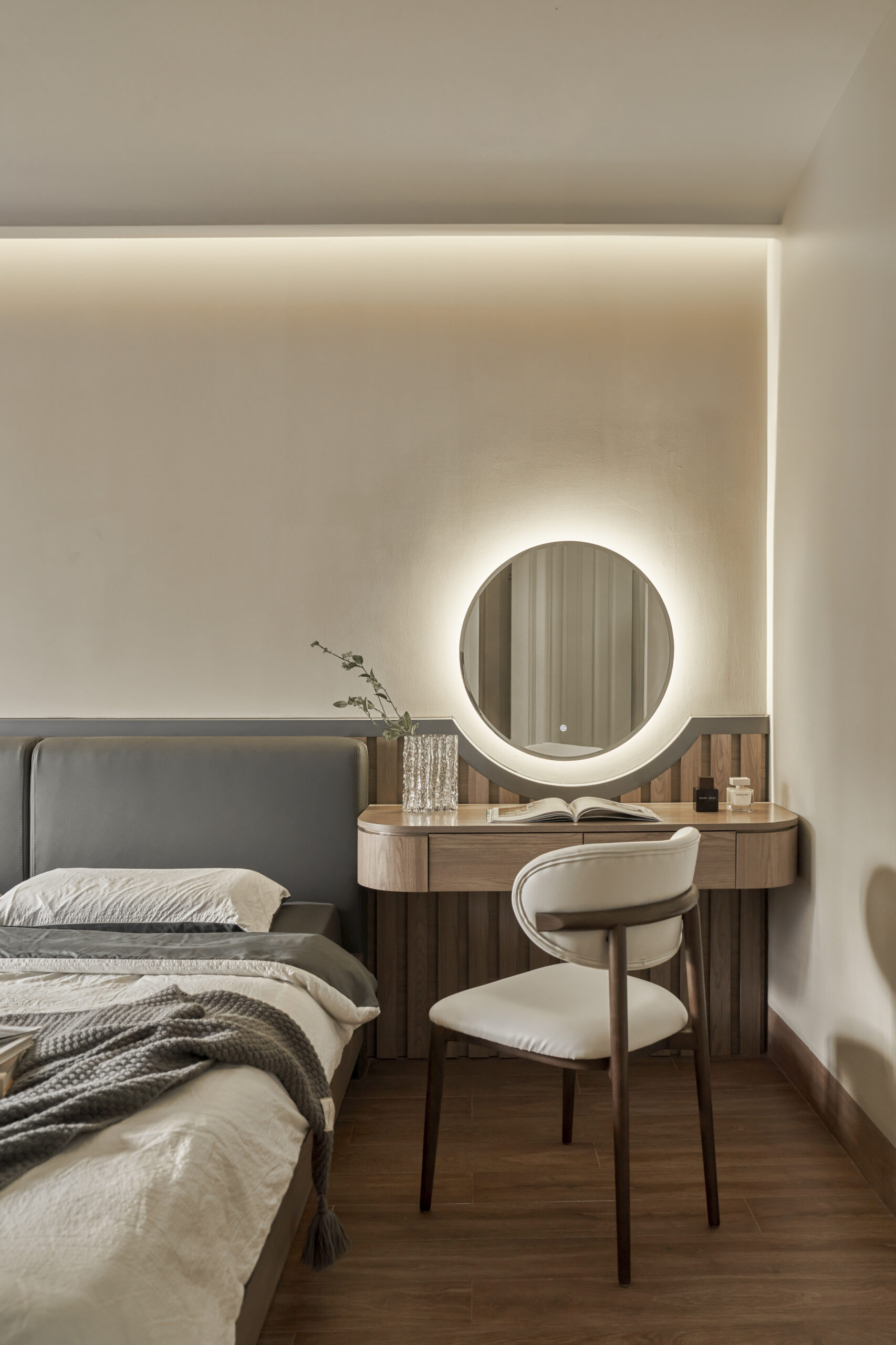 Thiết Kế Phòng Ngủ Luxury: Sang Trọng, Quyền Lực và Đẳng Cấp 65 43