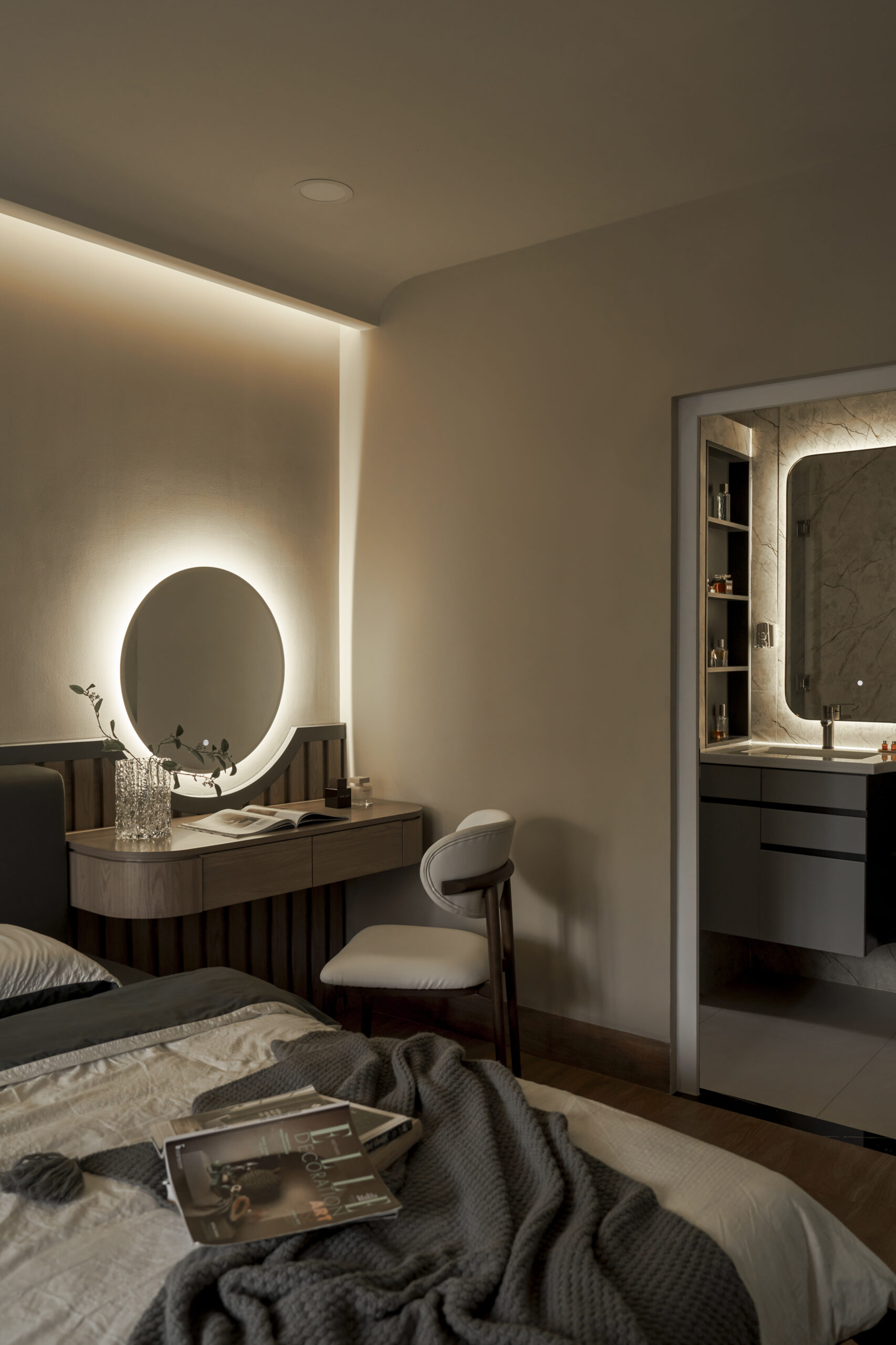 Thiết Kế Phòng Ngủ Luxury: Sang Trọng, Quyền Lực và Đẳng Cấp 68 48