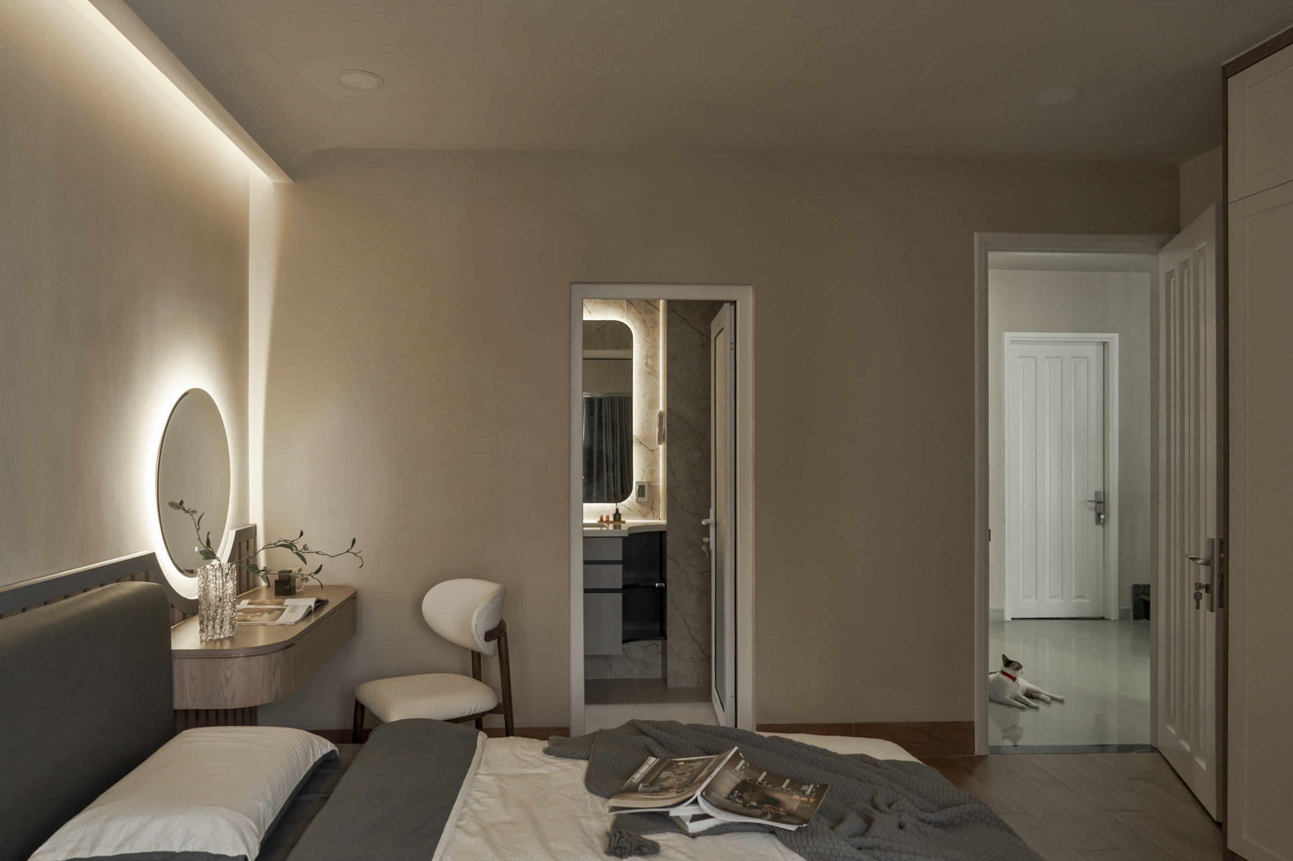 Thiết Kế Phòng Ngủ Luxury: Sang Trọng, Quyền Lực và Đẳng Cấp 63 49