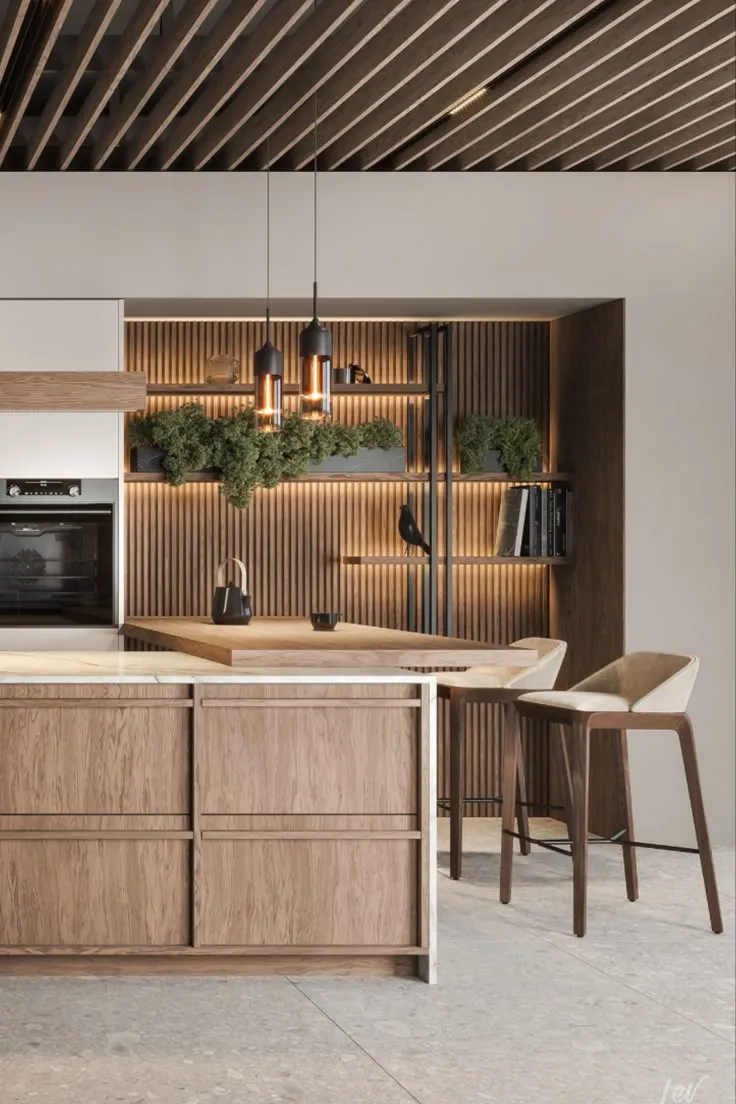 Bộ Sưu Tập Thiết Kế Tủ Bếp Gỗ Phong Cách Đa Dạng GP Furniture 87 742304c28d60285b5077494c91ae42f9