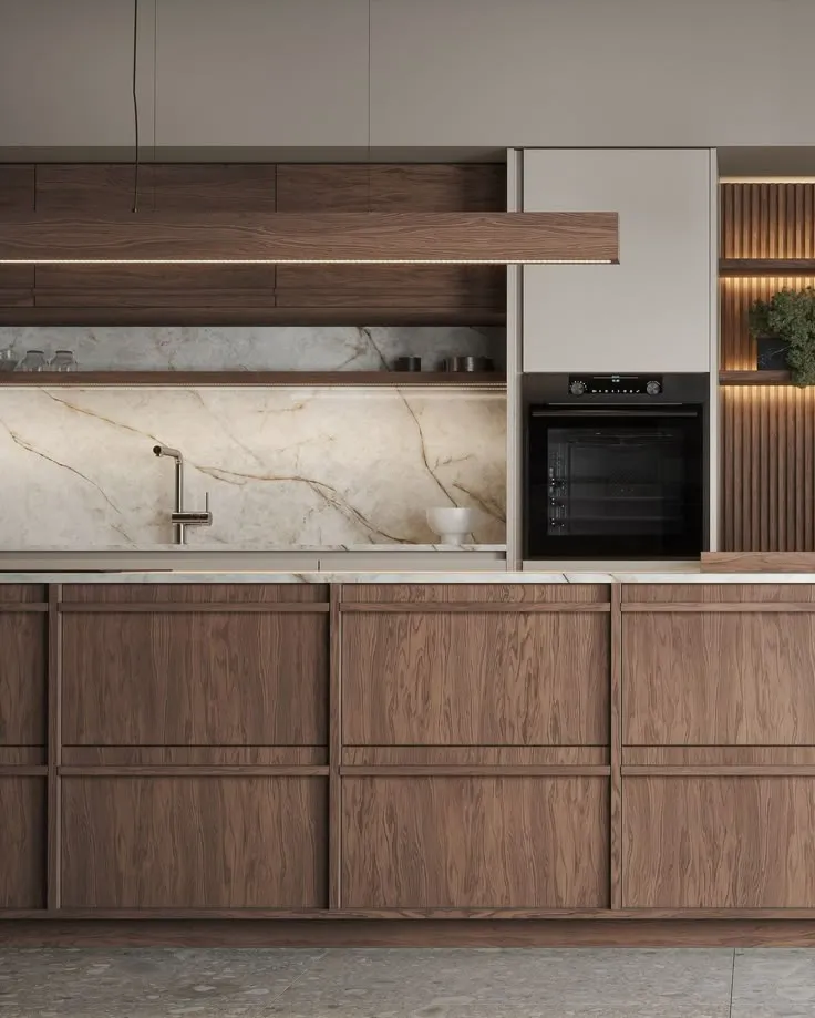 Bộ Sưu Tập Thiết Kế Tủ Bếp Gỗ Phong Cách Đa Dạng GP Furniture 86 7db2fbd1fce09919a2dc55944fac0a9a