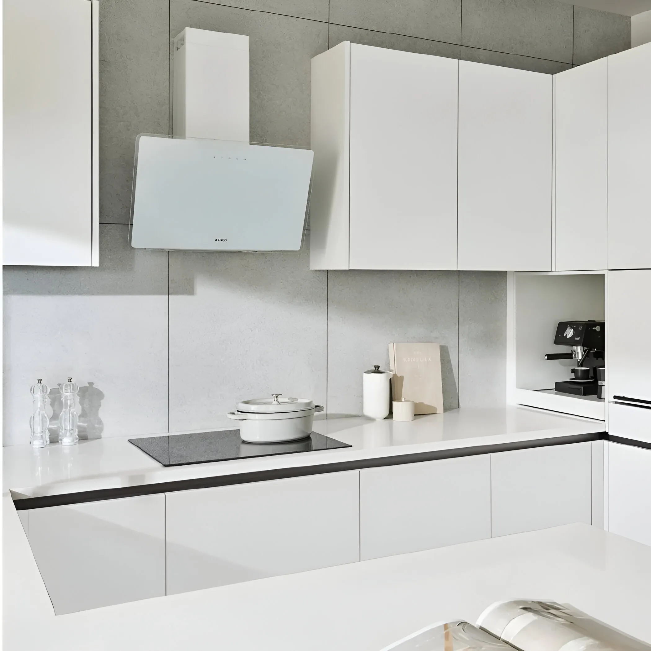 Bộ Sưu Tập Thiết Kế Tủ Bếp Gỗ Phong Cách Đa Dạng GP Furniture 10 860261_A2