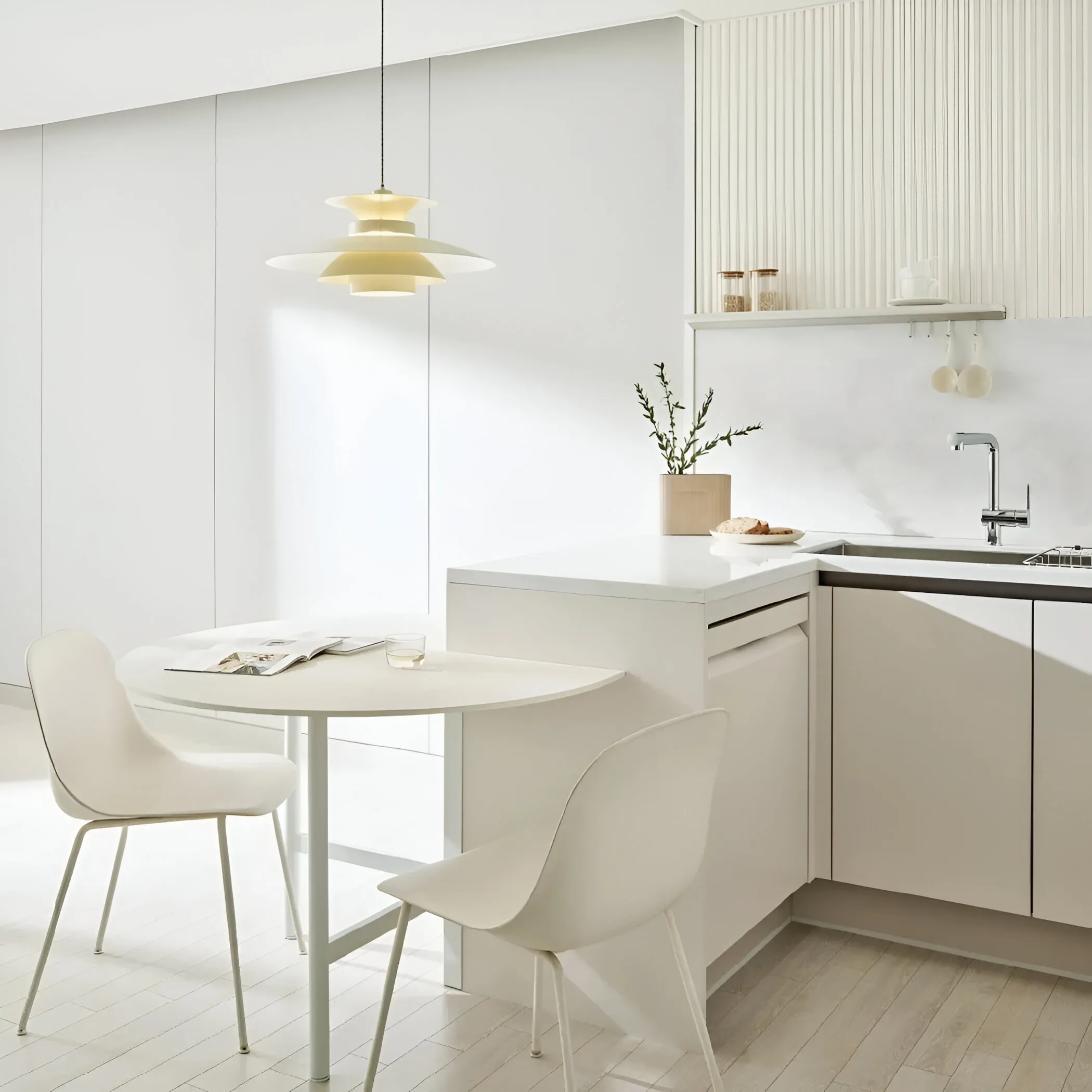 Bộ Sưu Tập Thiết Kế Tủ Bếp Gỗ Phong Cách Đa Dạng GP Furniture 12 860261_B2