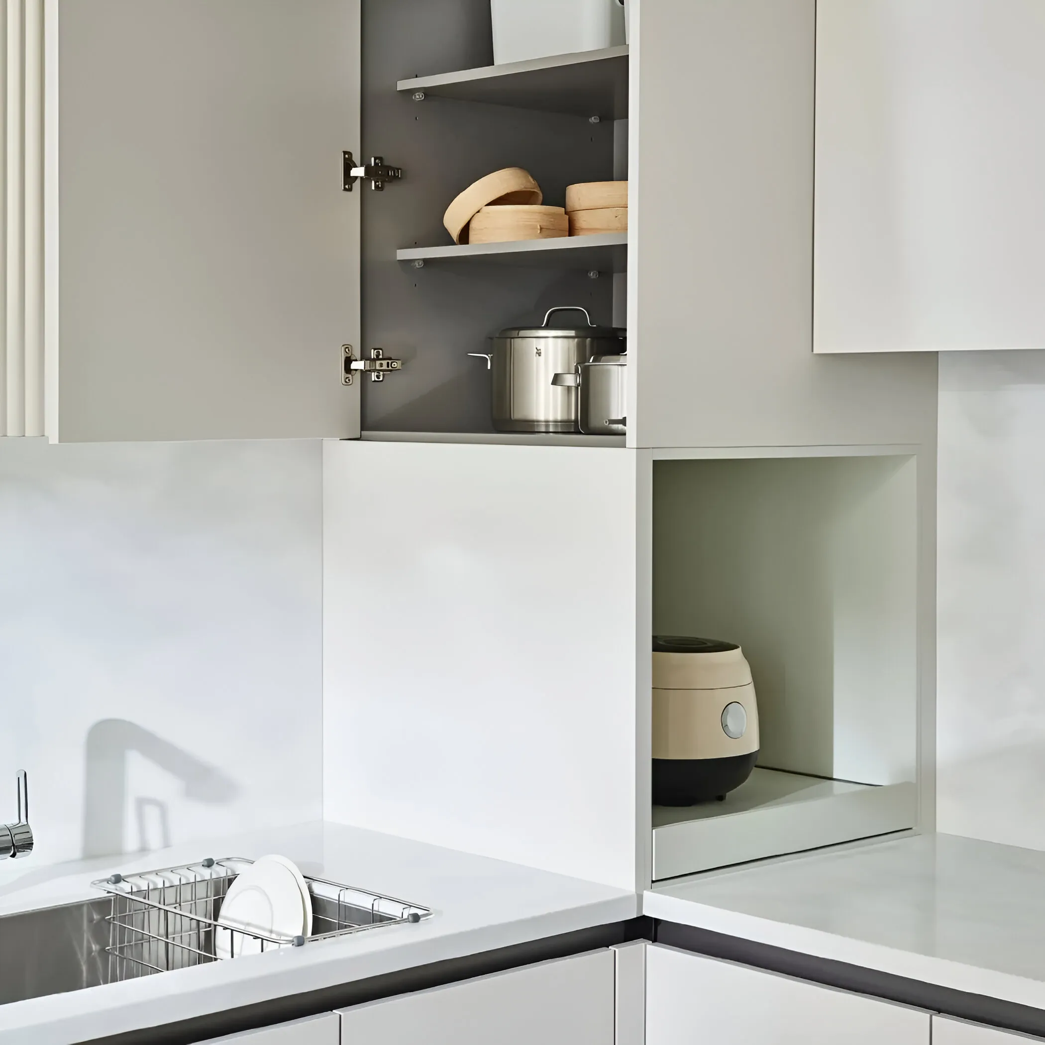 Bộ Sưu Tập Thiết Kế Tủ Bếp Gỗ Phong Cách Đa Dạng GP Furniture 15 860261_B5
