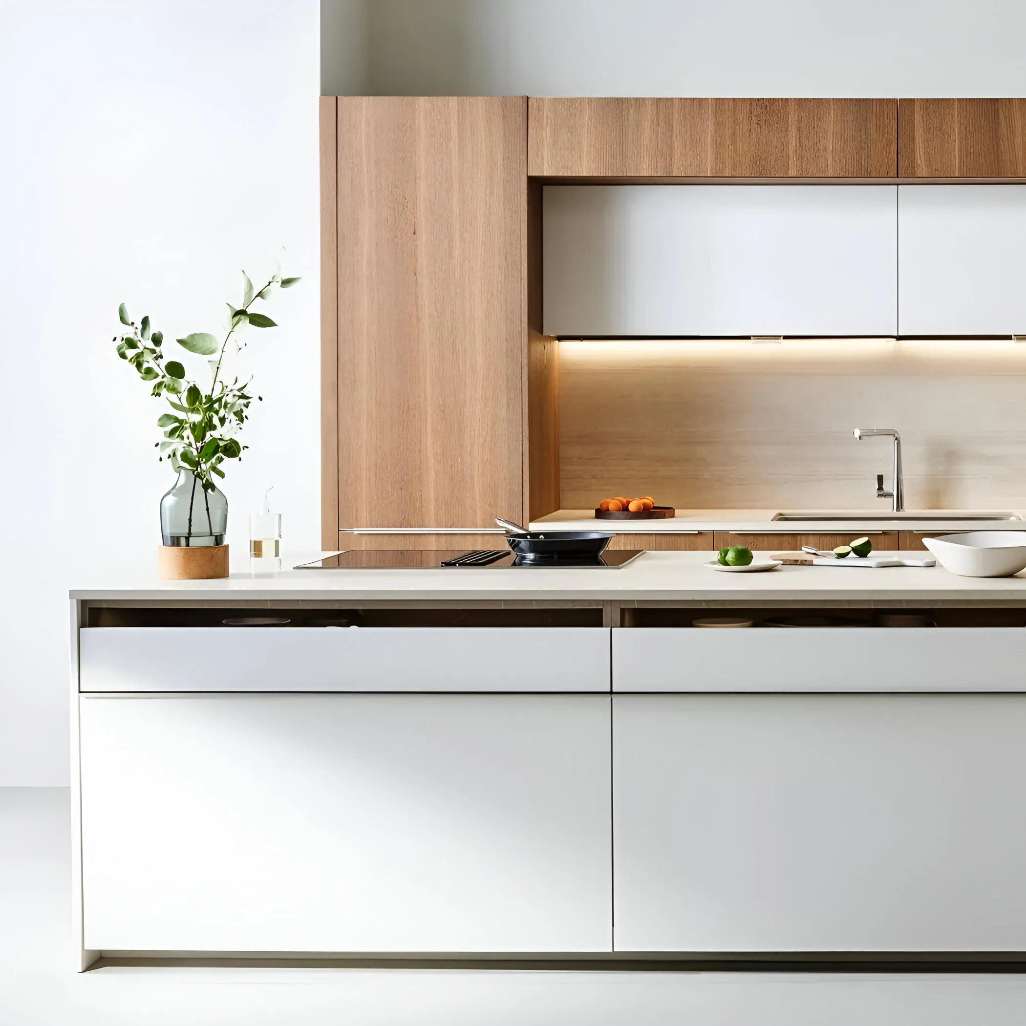 Bộ Sưu Tập Thiết Kế Tủ Bếp Gỗ Phong Cách Đa Dạng GP Furniture 54 982828_A1