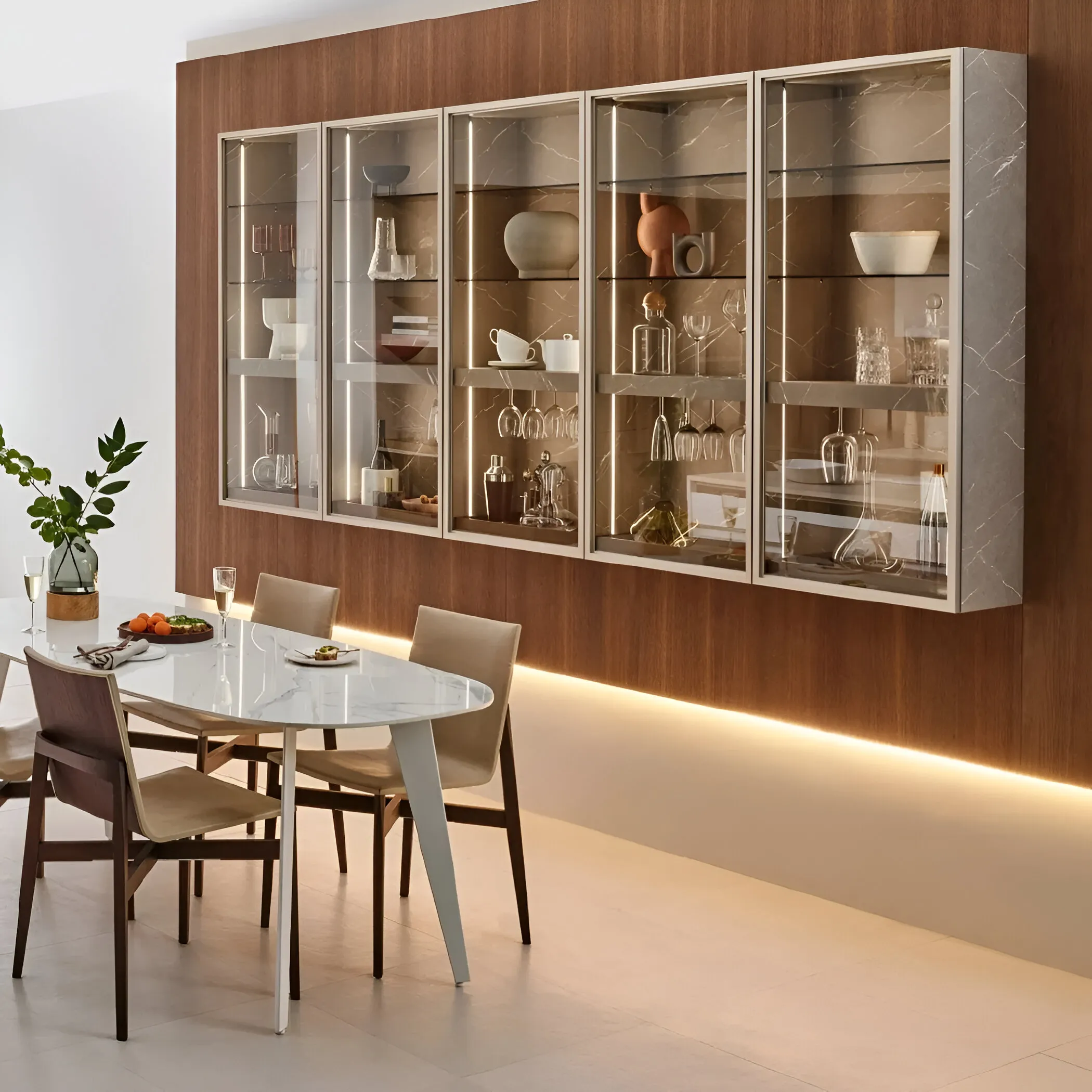 Bộ Sưu Tập Thiết Kế Tủ Bếp Gỗ Phong Cách Đa Dạng GP Furniture 59 982828_B4