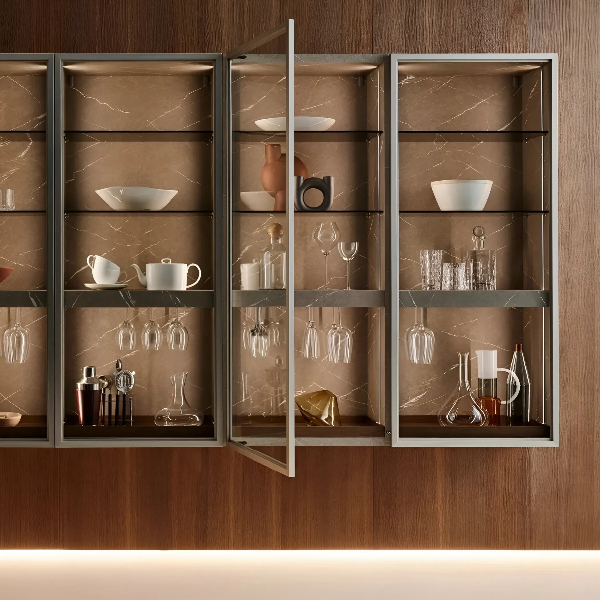 Bộ Sưu Tập Thiết Kế Tủ Bếp Gỗ Phong Cách Đa Dạng GP Furniture 60 982828_B5