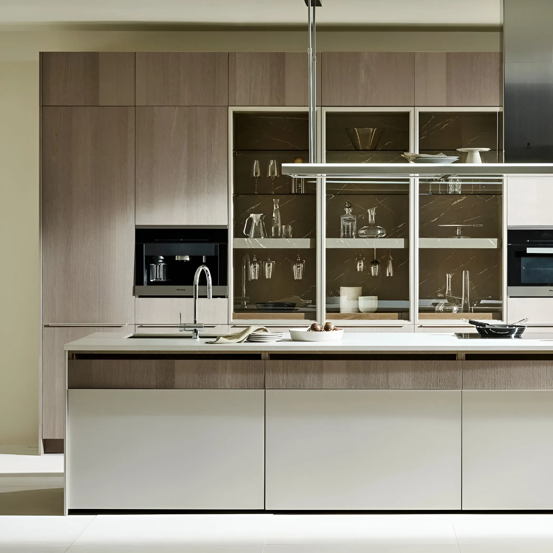Bộ Sưu Tập Thiết Kế Tủ Bếp Gỗ Phong Cách Đa Dạng GP Furniture 18 982832_A1