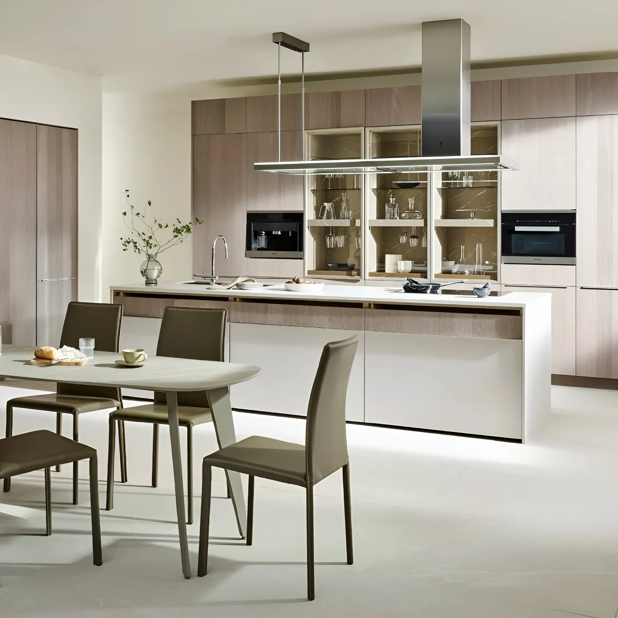 Bộ Sưu Tập Thiết Kế Tủ Bếp Gỗ Phong Cách Đa Dạng GP Furniture 19 982832_A2