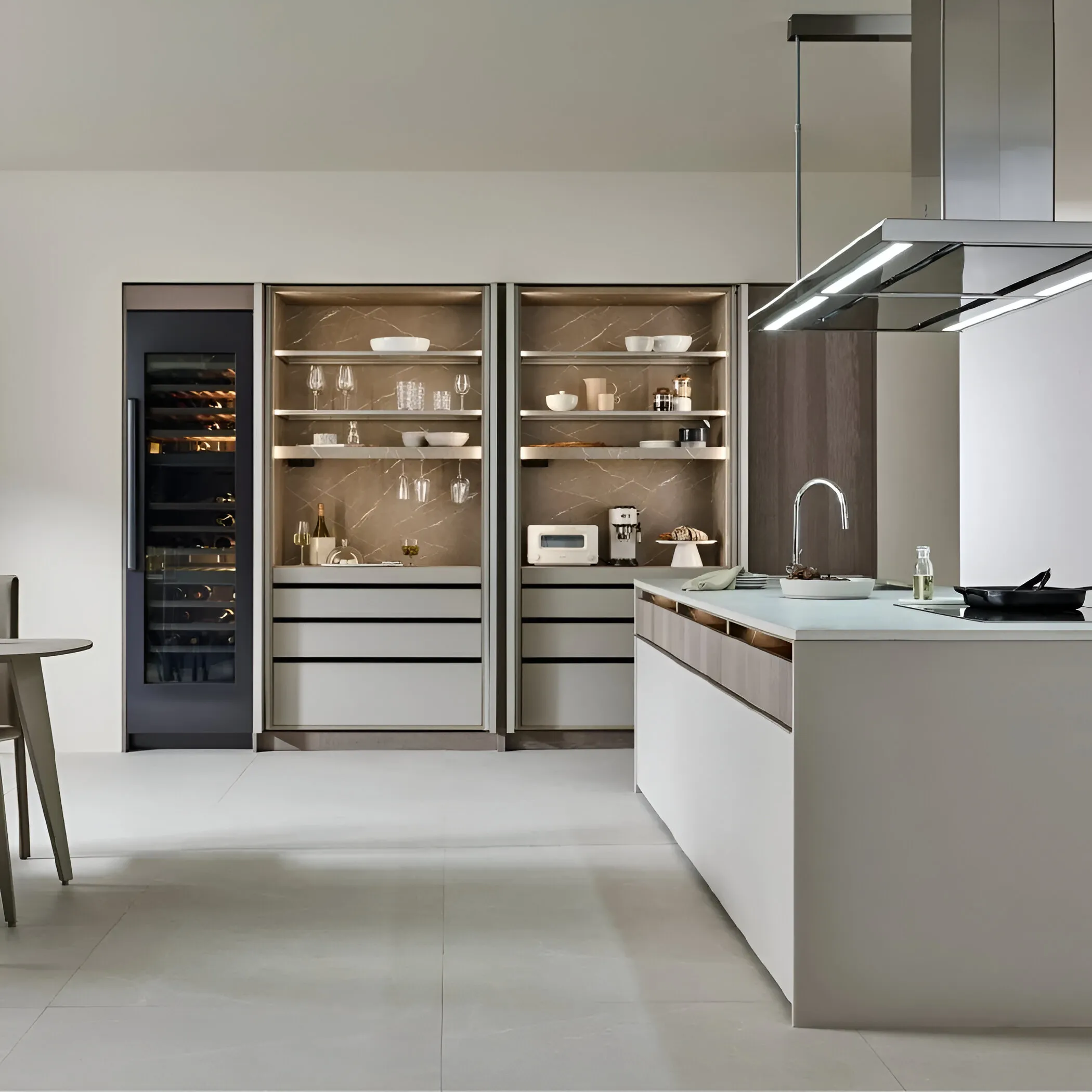 Bộ Sưu Tập Thiết Kế Tủ Bếp Gỗ Phong Cách Đa Dạng GP Furniture 22 982832_B3