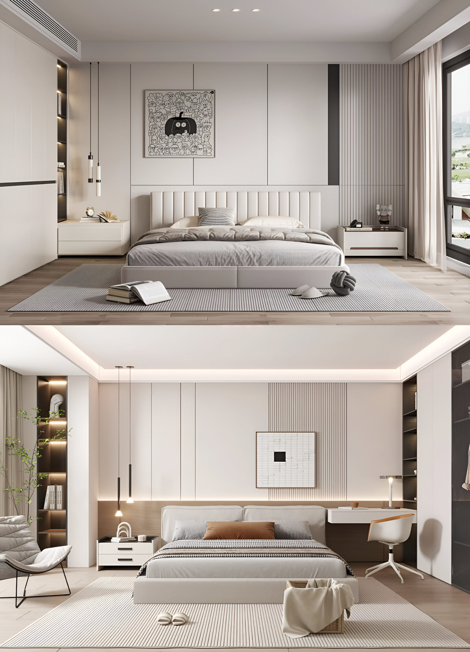 Thiết Kế Nội Thất Phòng Ngủ: Xu Hướng Và Bí Quyết Tạo Không Gian Thư Giãn Tuyệt Vời 45 IMG_0773