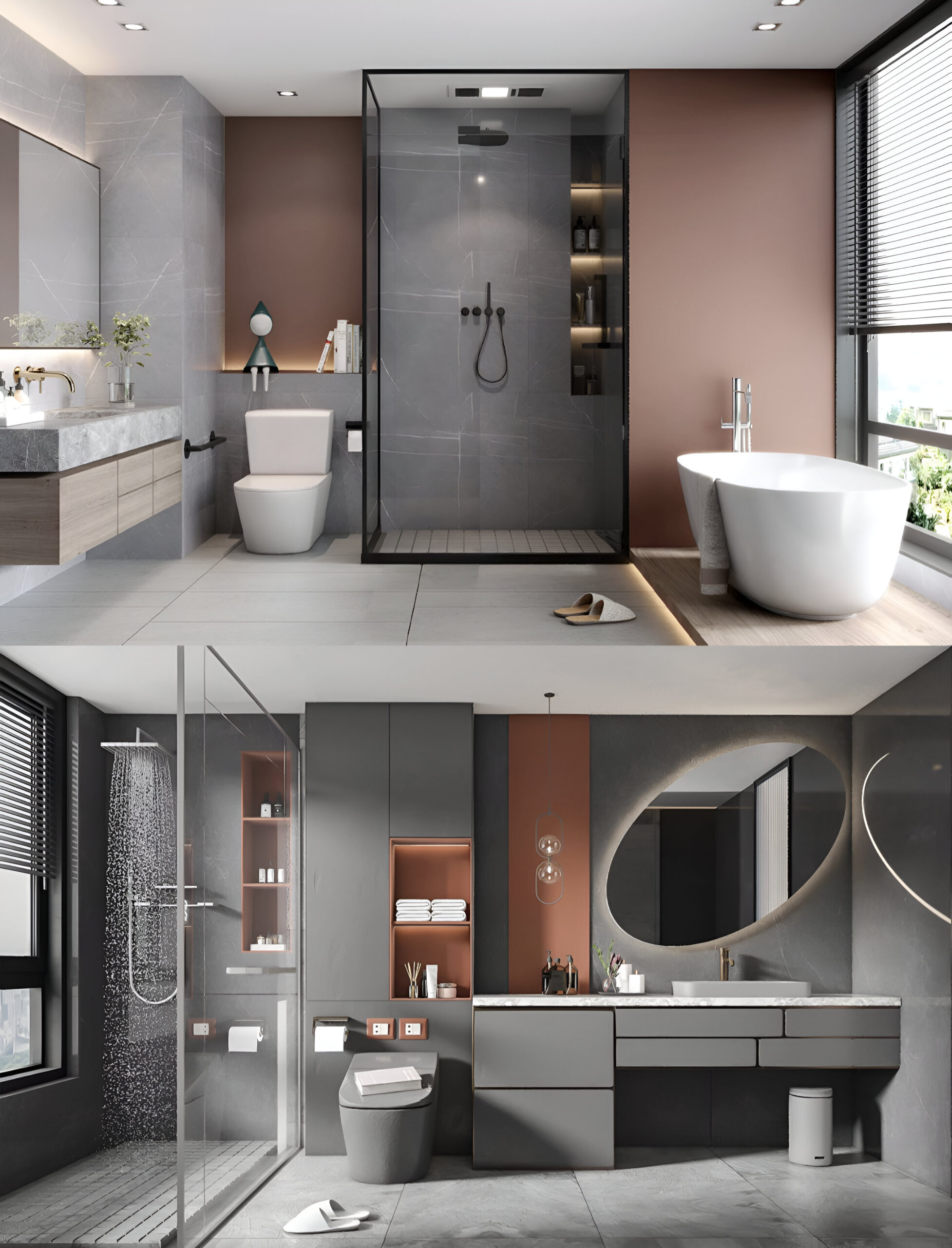 Thiết Kế Nhà Vệ Sinh Hiện Đại Với Tủ Lavabo và Tủ Gương 8 IMG_0887