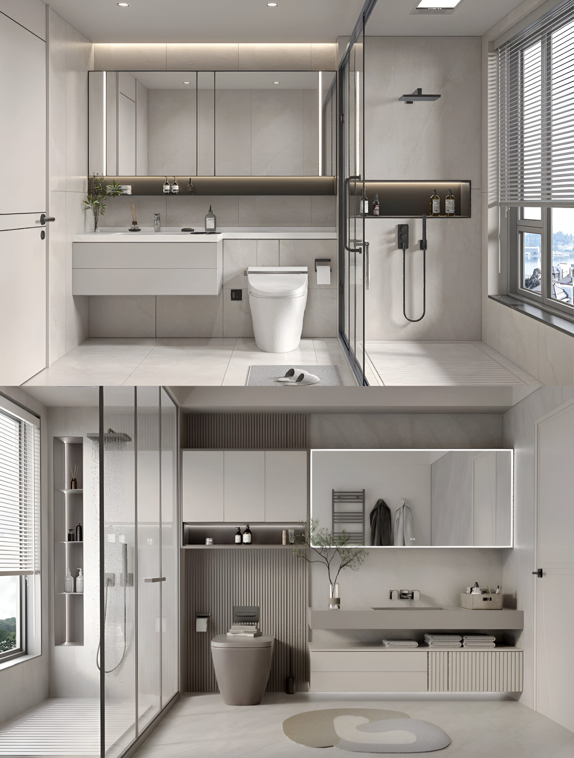 Thiết Kế Nhà Vệ Sinh Hiện Đại Với Tủ Lavabo và Tủ Gương 9 IMG_0888