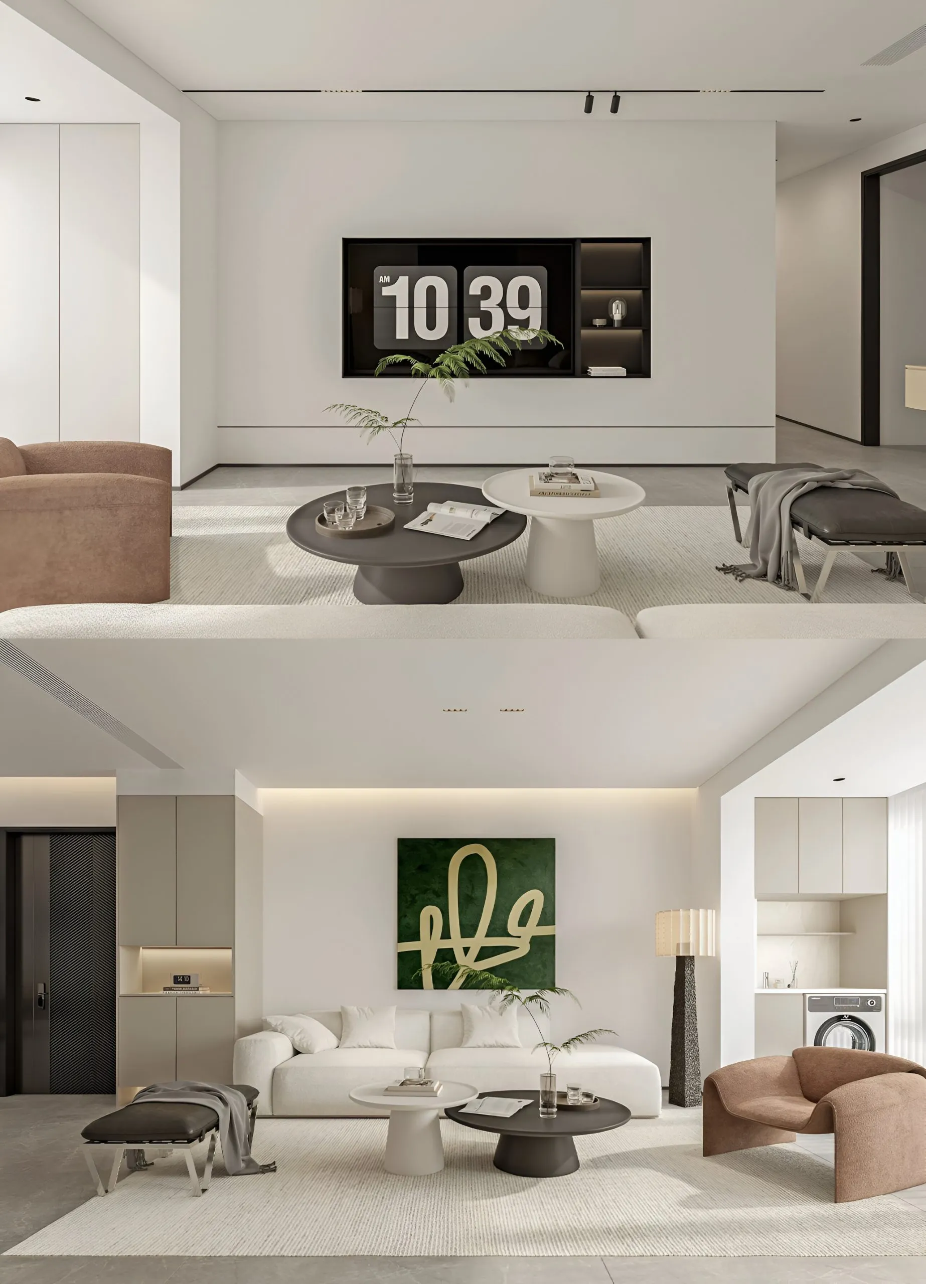 Top 99+ Thiết Kế Nội Thất Phòng Khách: Tủ Vách Gỗ Công Nghiệp Hiện Đại 53 IMG_0972