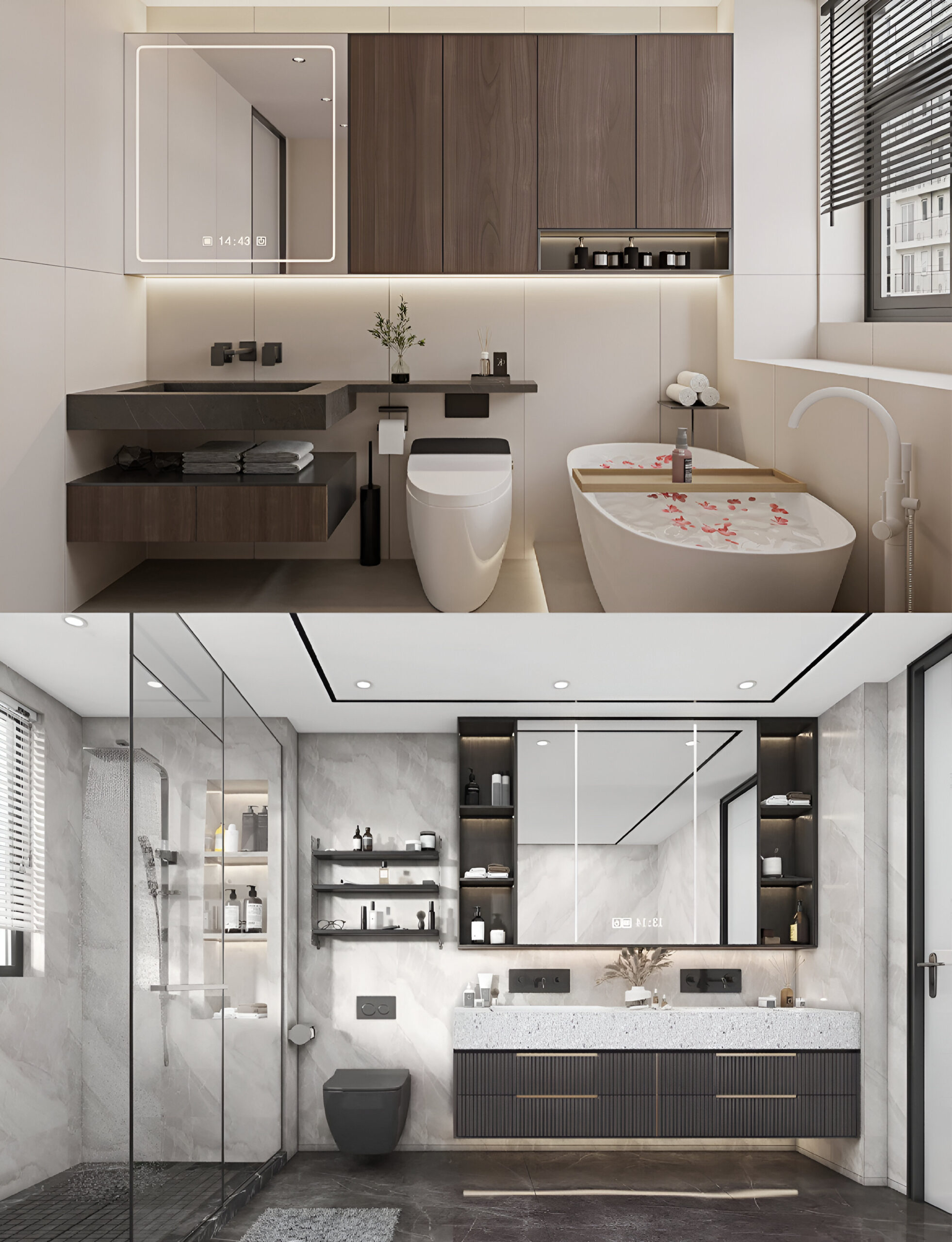 Thiết Kế Nhà Vệ Sinh Hiện Đại Với Tủ Lavabo và Tủ Gương 12 IMG_1030