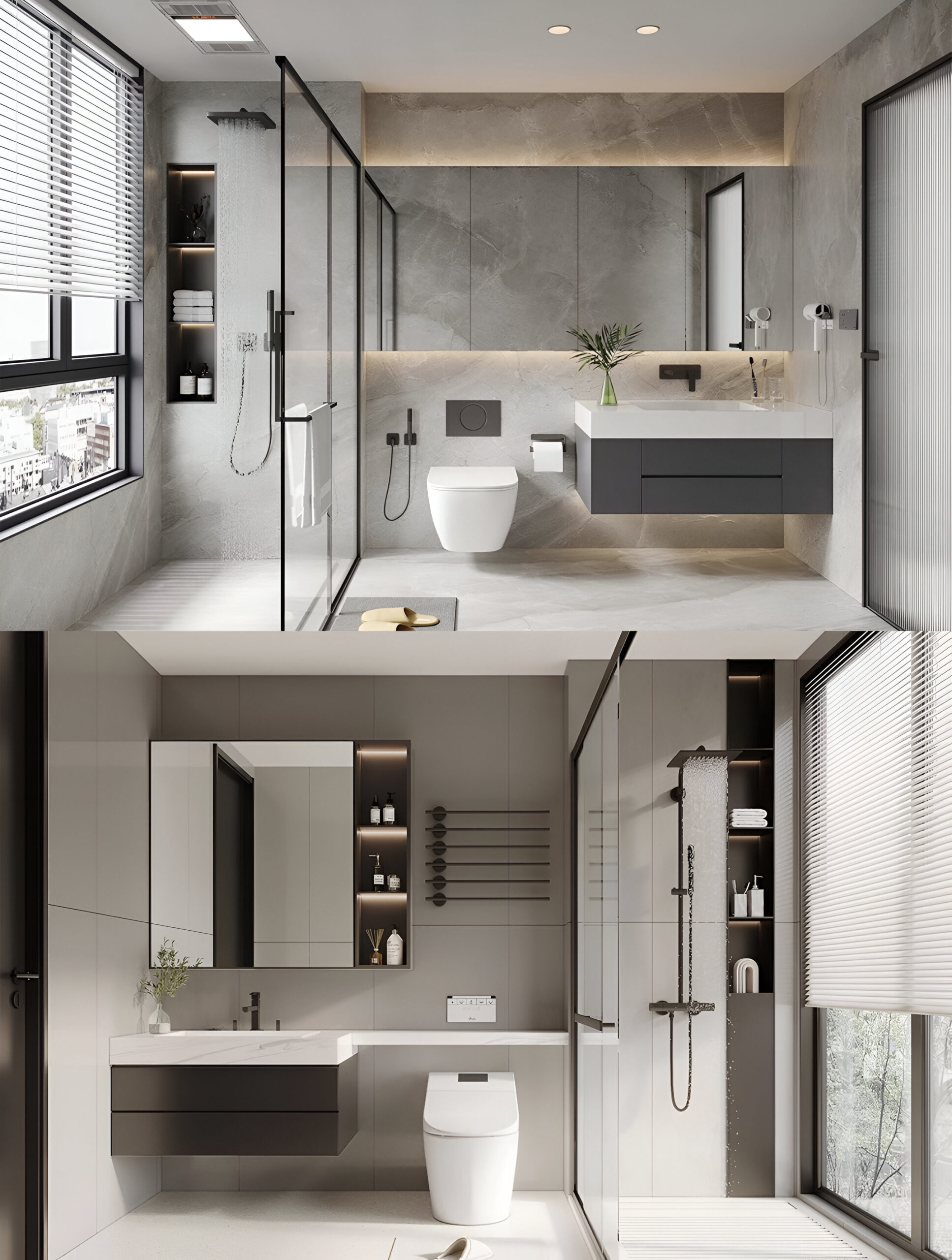 Thiết Kế Nhà Vệ Sinh Hiện Đại Với Tủ Lavabo và Tủ Gương 17 IMG_1036