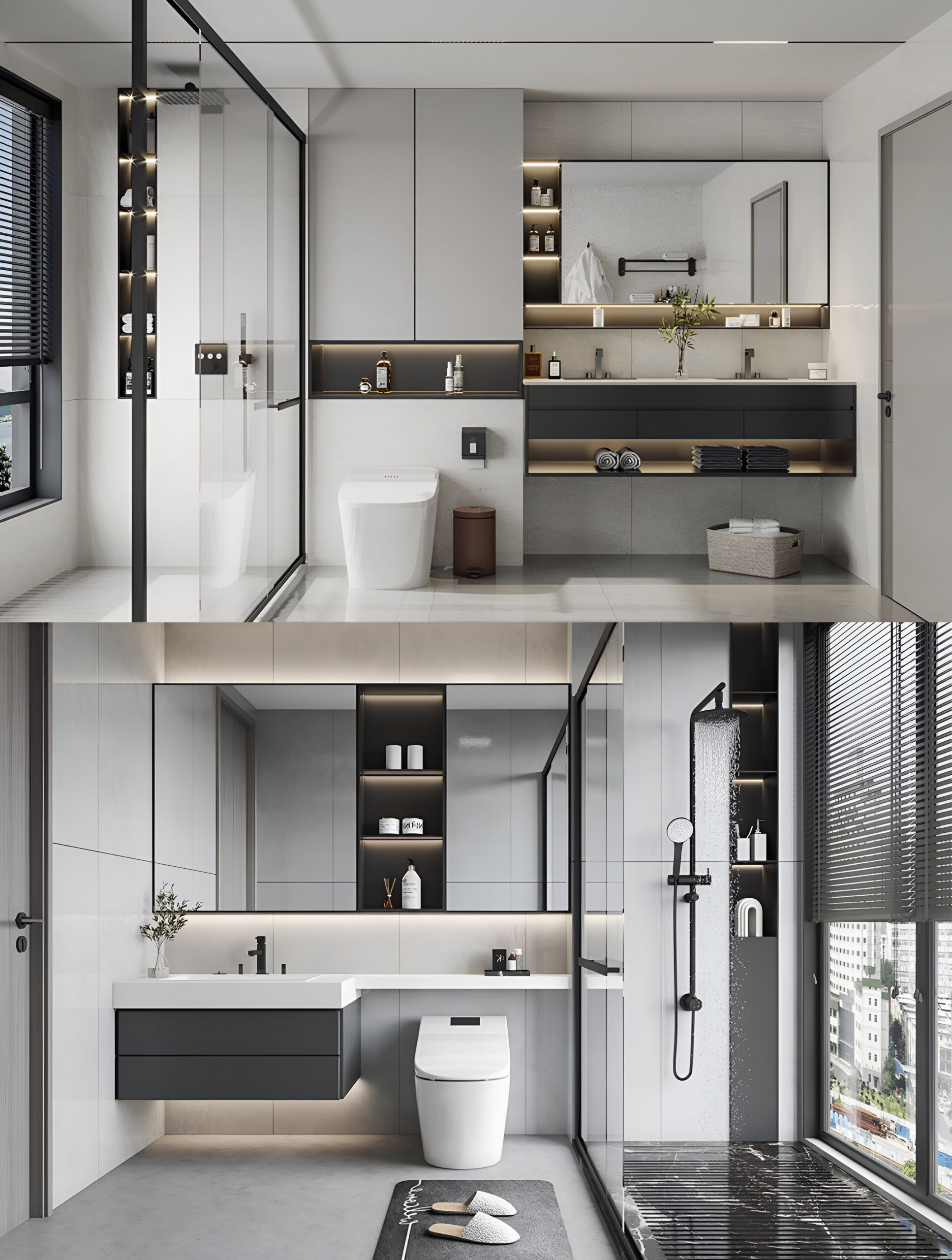 Thiết Kế Nhà Vệ Sinh Hiện Đại Với Tủ Lavabo và Tủ Gương 18 IMG_1037