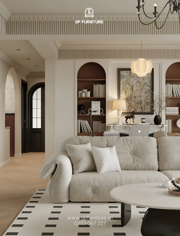 Báo Giá Thiết Kế Nội Thất Chung Cư GP Furniture: Giải Pháp Tối Ưu Cho Không Gian Sống 7 IMG_2412
