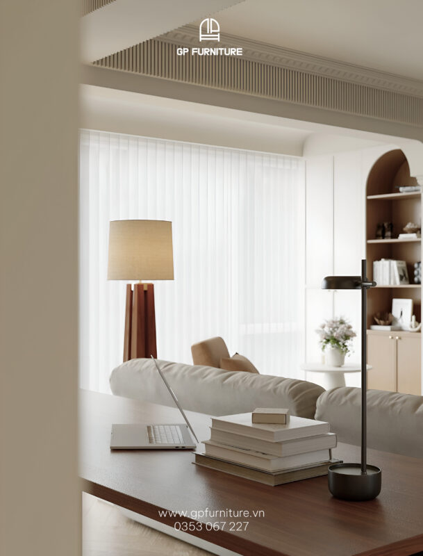 Báo Giá Thiết Kế Nội Thất Chung Cư GP Furniture: Giải Pháp Tối Ưu Cho Không Gian Sống 11 IMG_2417