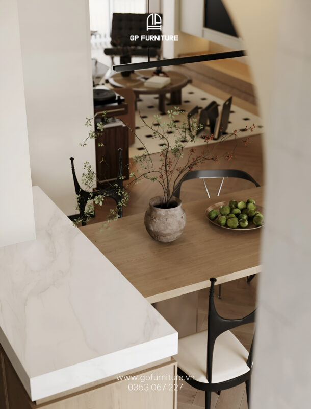 Báo Giá Thiết Kế Nội Thất Chung Cư GP Furniture: Giải Pháp Tối Ưu Cho Không Gian Sống 15 IMG_2422