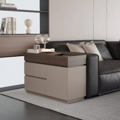 tủ sách tủ trang trí mini