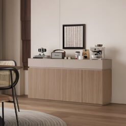 tủ giày gỗ, tủ trang trí gp furniture