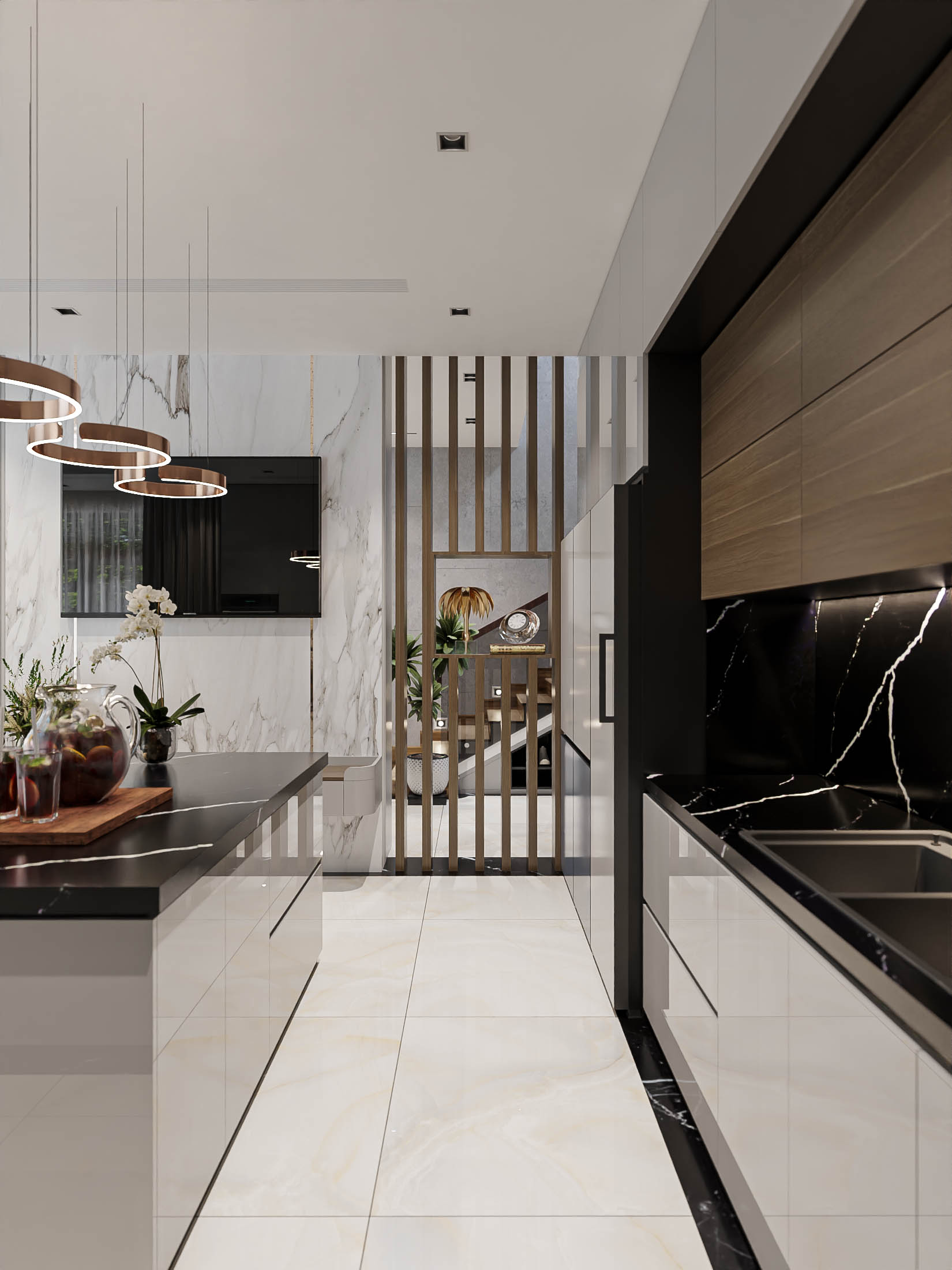 Phong Thủy Nhà Ở Cho Tài Lộc Và Sức Khỏe: Phong Thủy Trong Nội Thất và Kiến Trúc 30 Q13 3