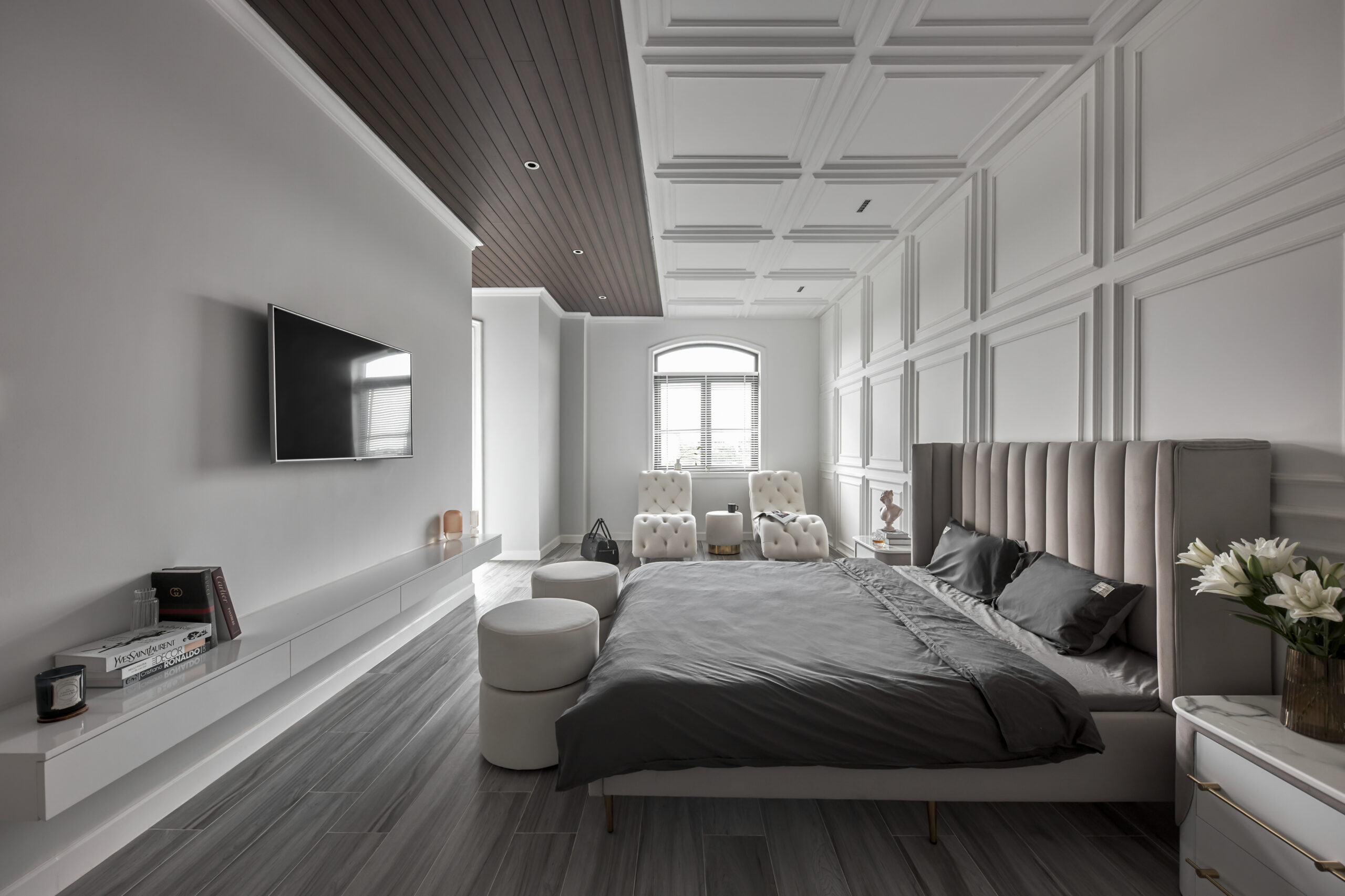 Thiết Kế Phòng Ngủ Luxury: Sang Trọng, Quyền Lực và Đẳng Cấp 78 Villa19842