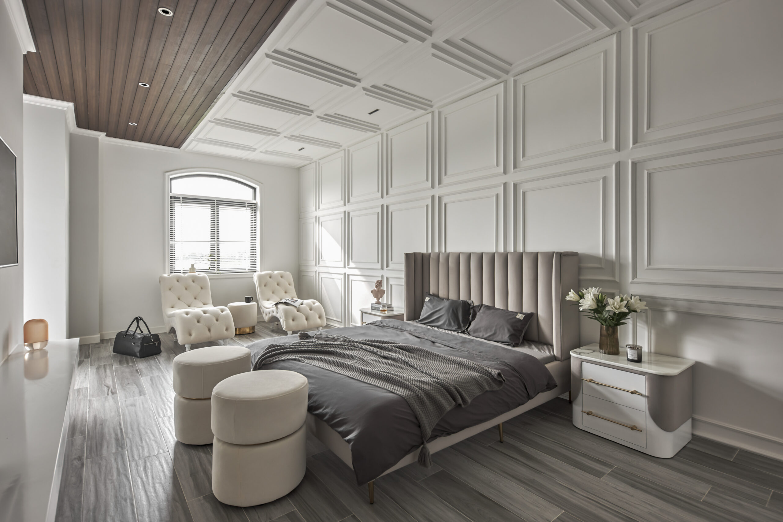 Thiết Kế Phòng Ngủ Luxury: Sang Trọng, Quyền Lực và Đẳng Cấp 80 Villa19875