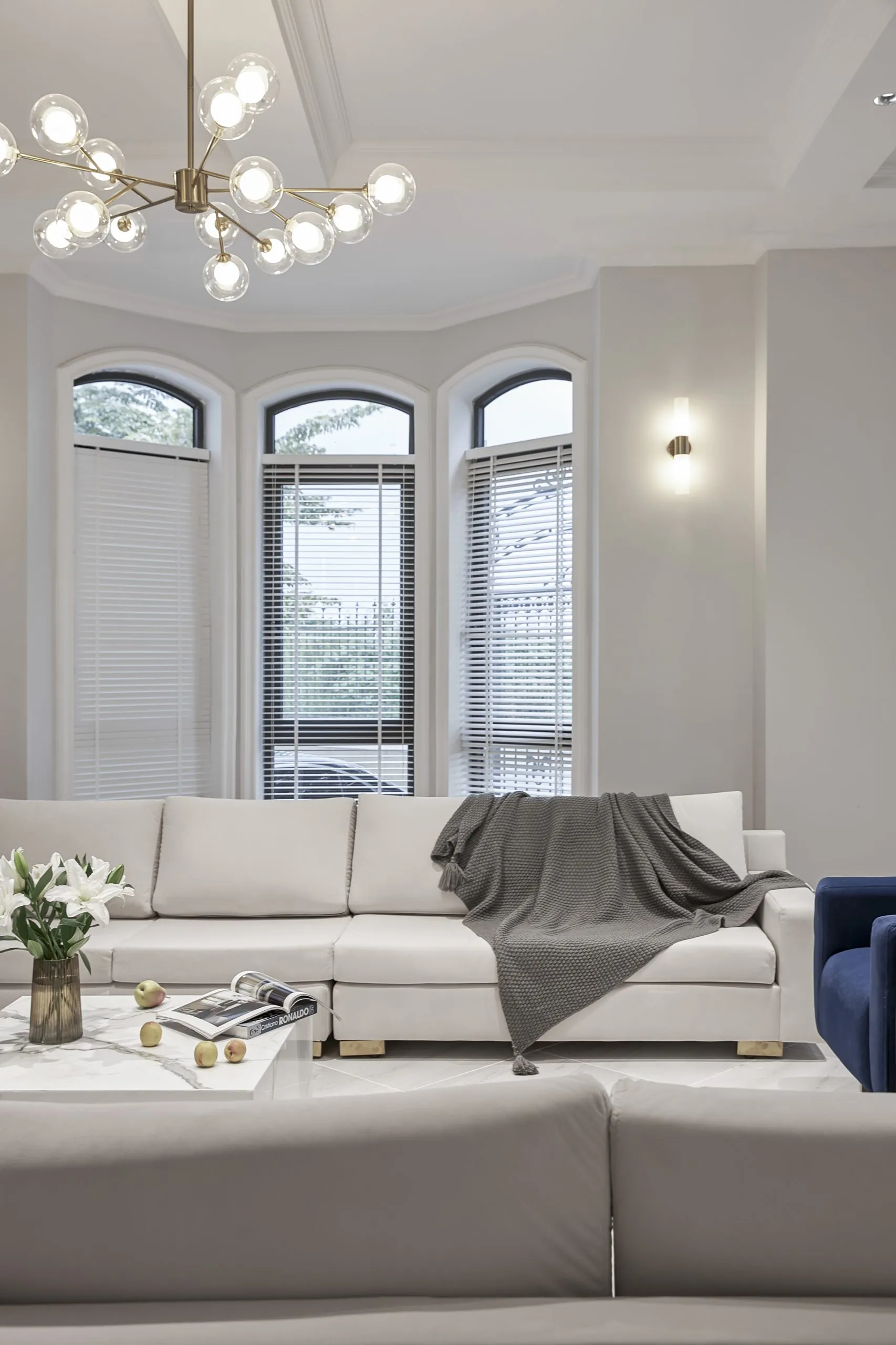 Tổng Hợp Thiết Kế Nội Thất Phòng Khách Sang Trọng, Hiện Đại Từ GP Furniture 6 Villa20282