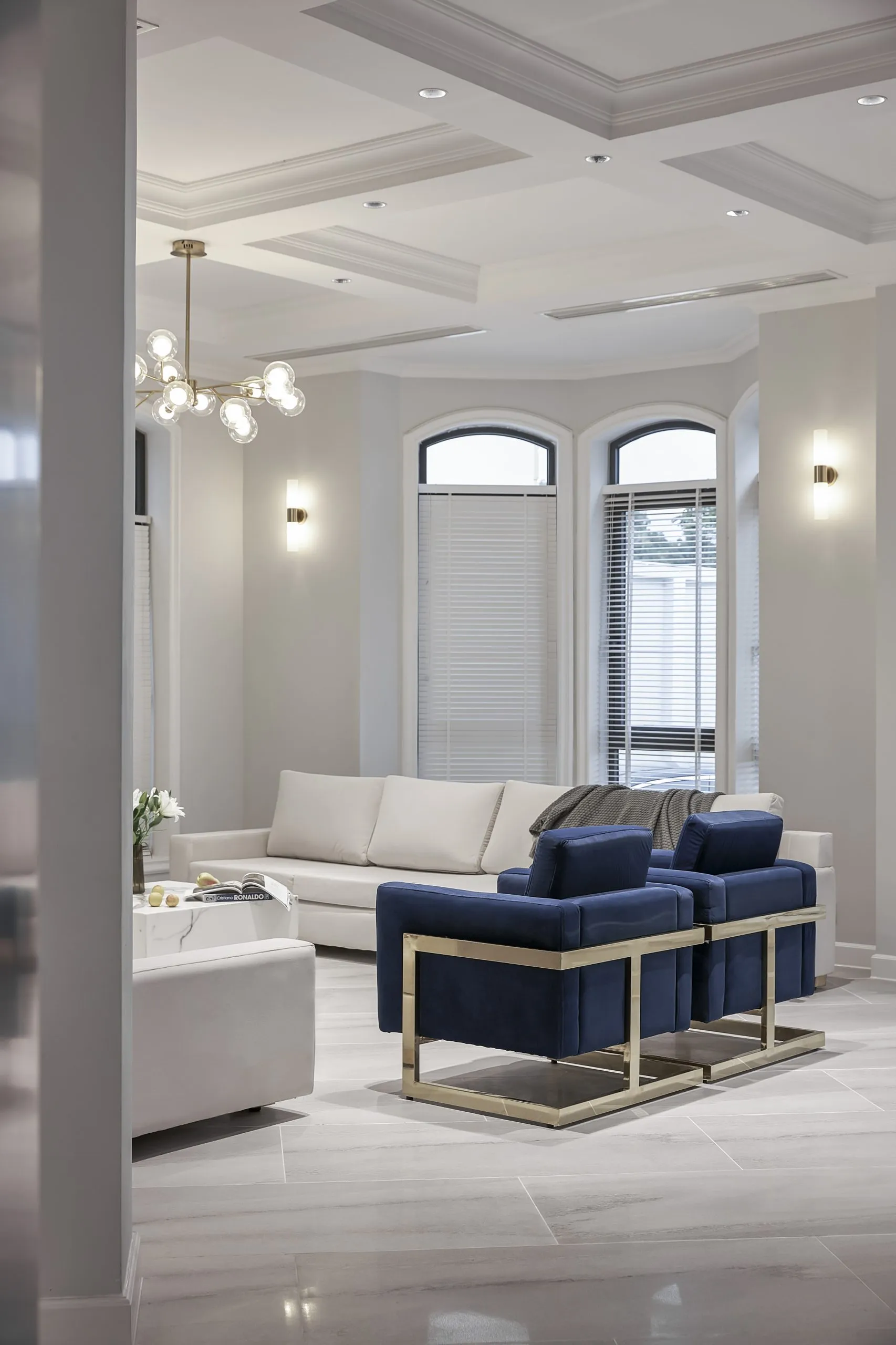Tổng Hợp Thiết Kế Nội Thất Phòng Khách Sang Trọng, Hiện Đại Từ GP Furniture 8 Villa20291