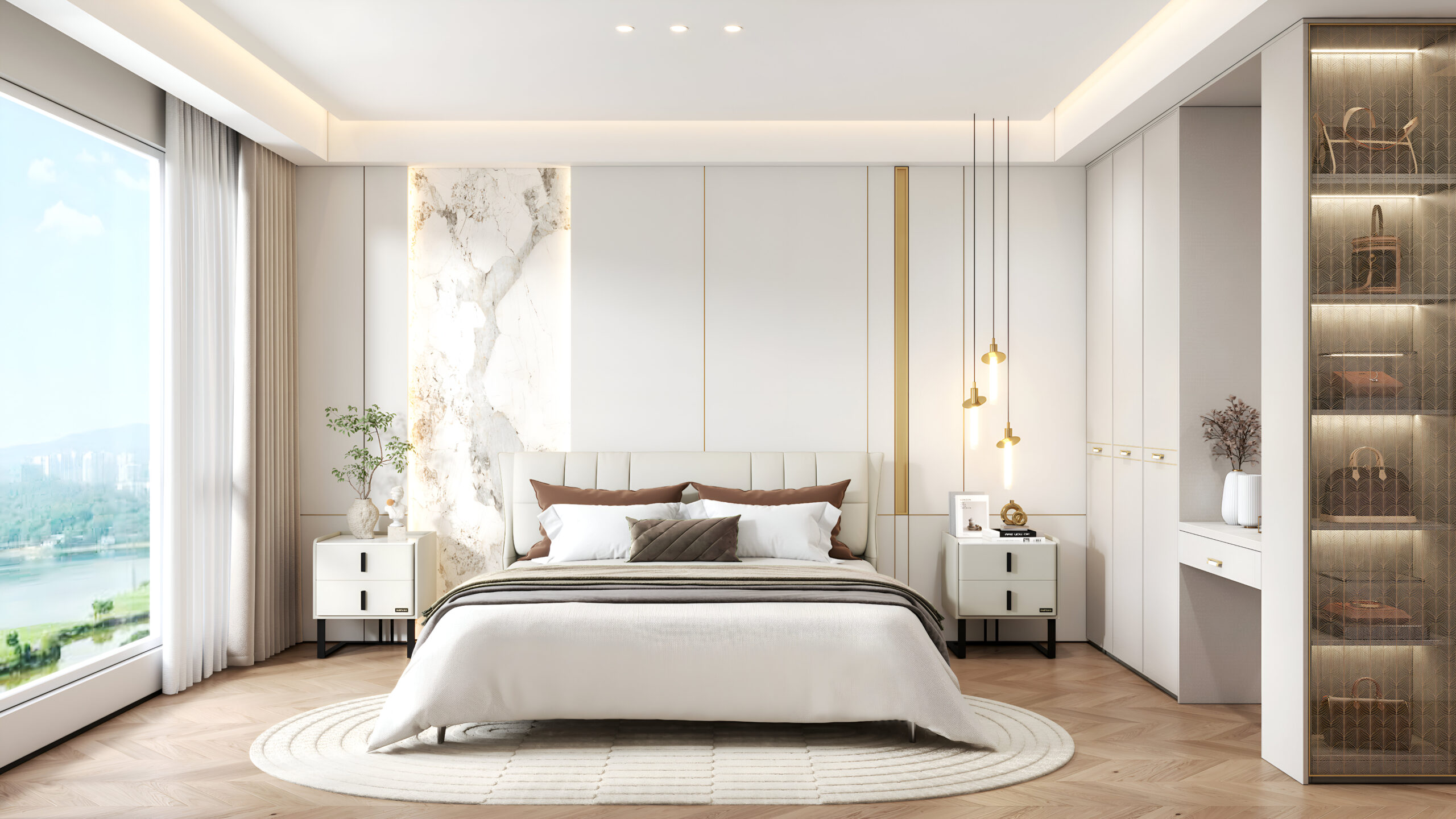 Thiết Kế Nội Thất Phòng Ngủ: Xu Hướng Và Bí Quyết Tạo Không Gian Thư Giãn Tuyệt Vời 17 Image_1692170298_rZHOwJOK