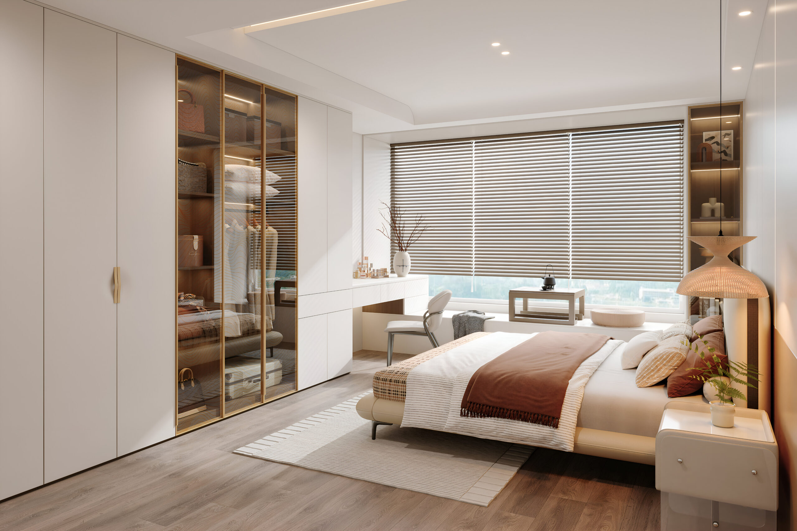 Thiết Kế Nội Thất Phòng Ngủ: Xu Hướng Và Bí Quyết Tạo Không Gian Thư Giãn Tuyệt Vời 18 Image_1712047720_f6OL4es4