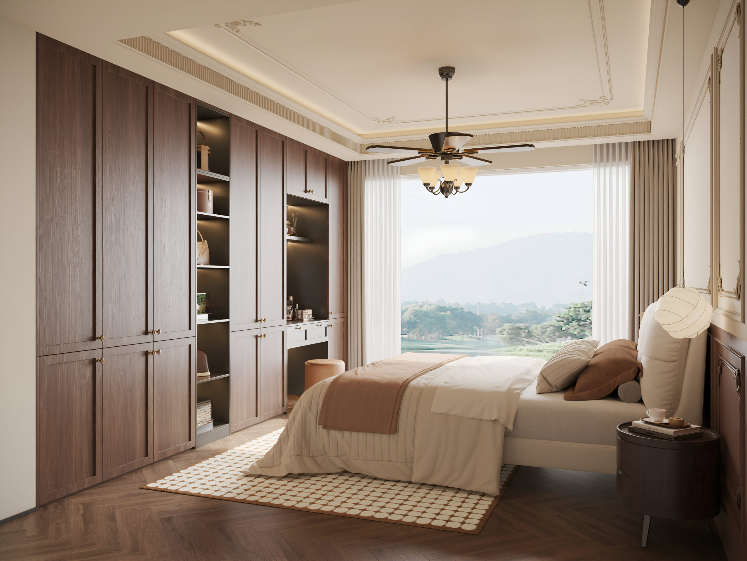 Thiết Kế Nội Thất Phòng Ngủ: Xu Hướng Và Bí Quyết Tạo Không Gian Thư Giãn Tuyệt Vời 22 Image_1715841682_bQSzCTdb