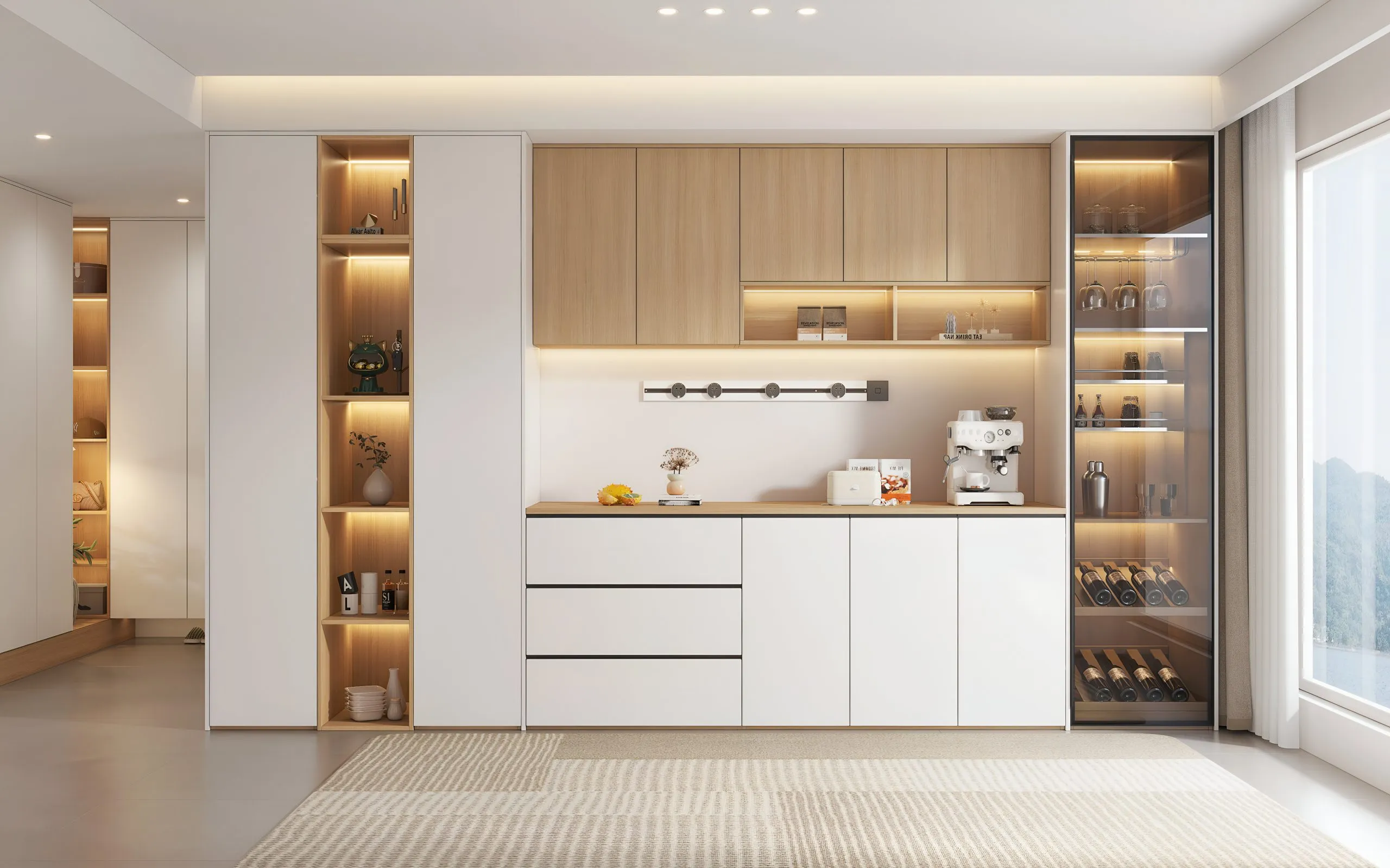 Top Thiết Kế Tủ Rượu Gỗ Mới Nhất: Đẹp, Bền Và Hiện Đại 10 Image_1723706935_FTzjnzjE